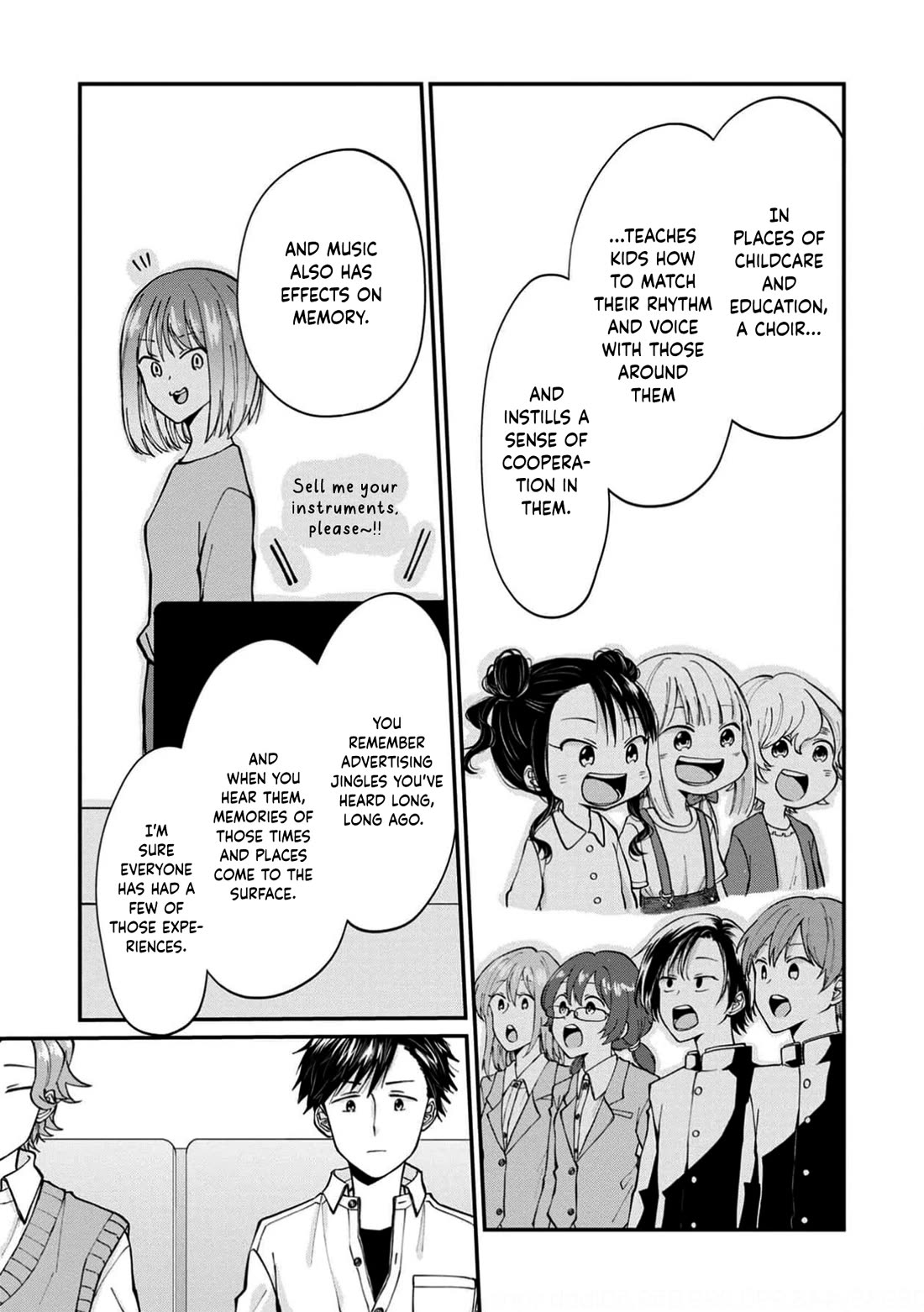 I'm a Limited Communicator chapter 13 page 16
