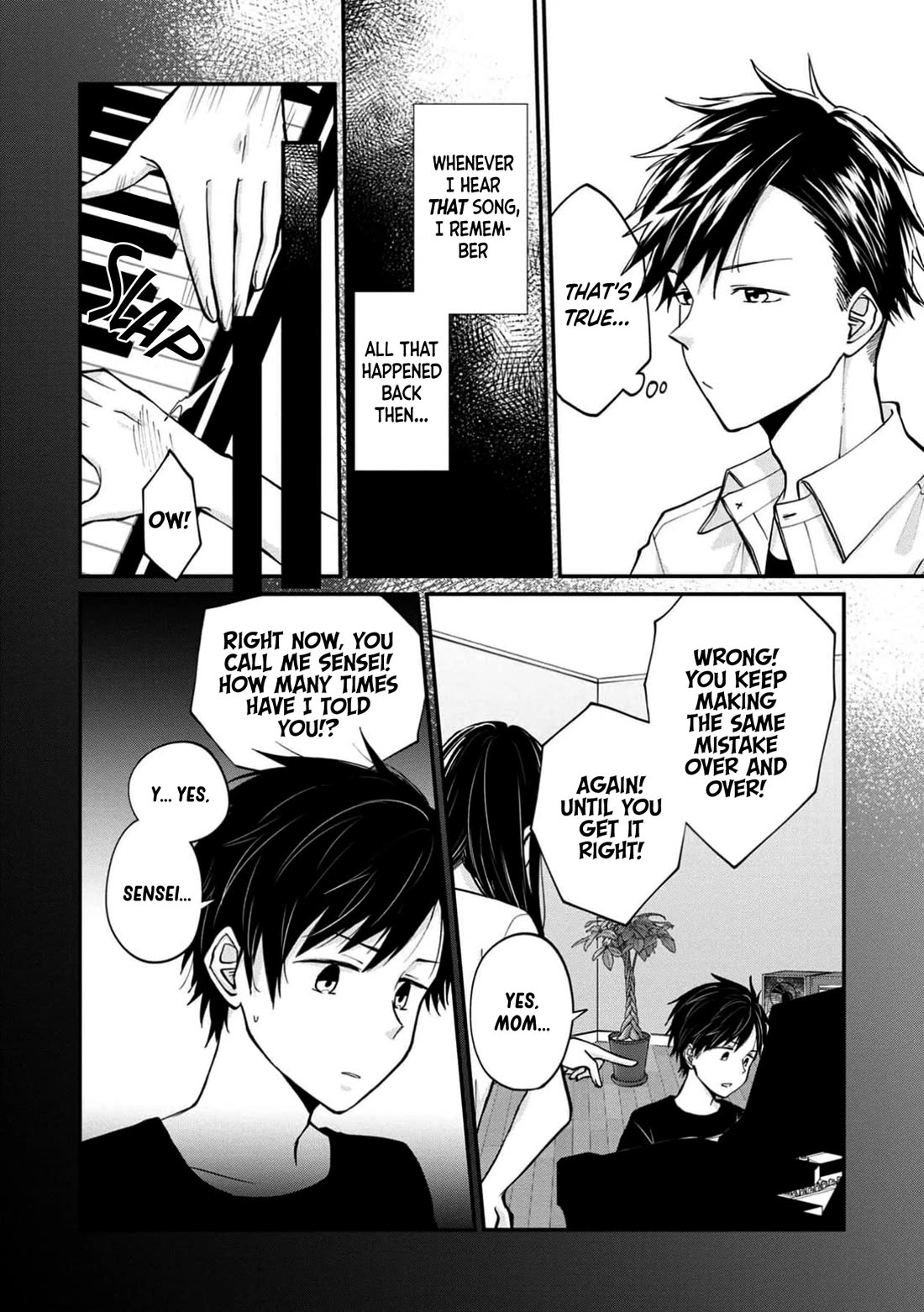 I'm a Limited Communicator chapter 13 page 17