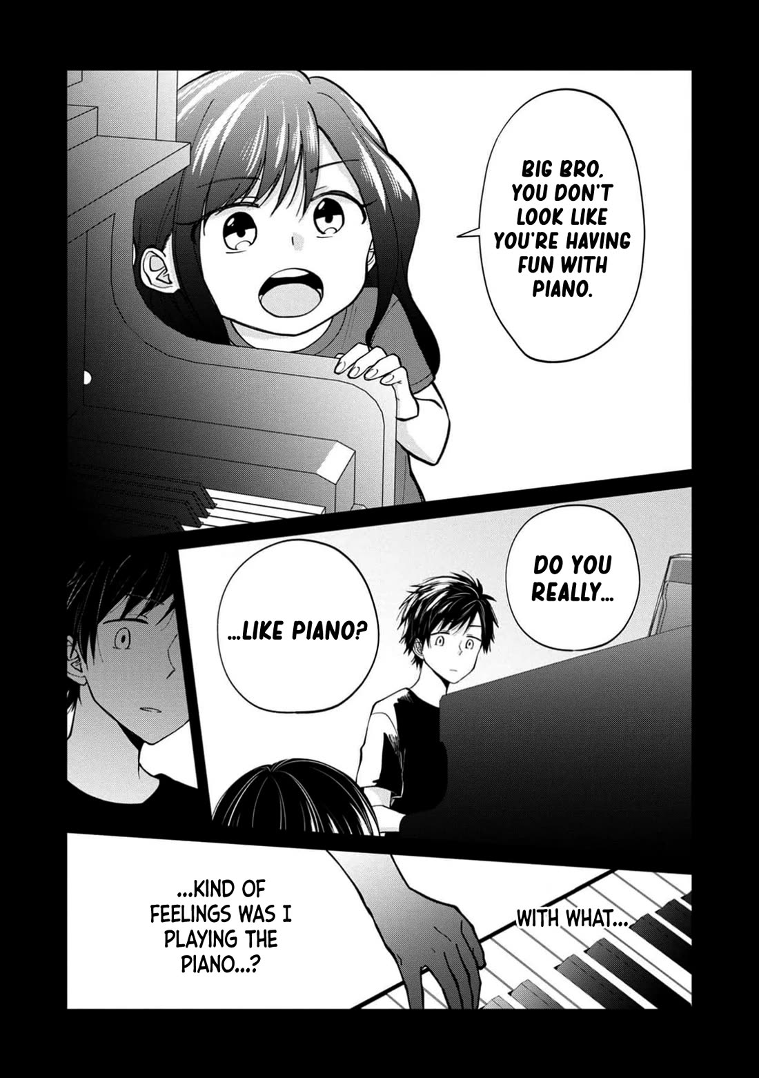 I'm a Limited Communicator chapter 13 page 19