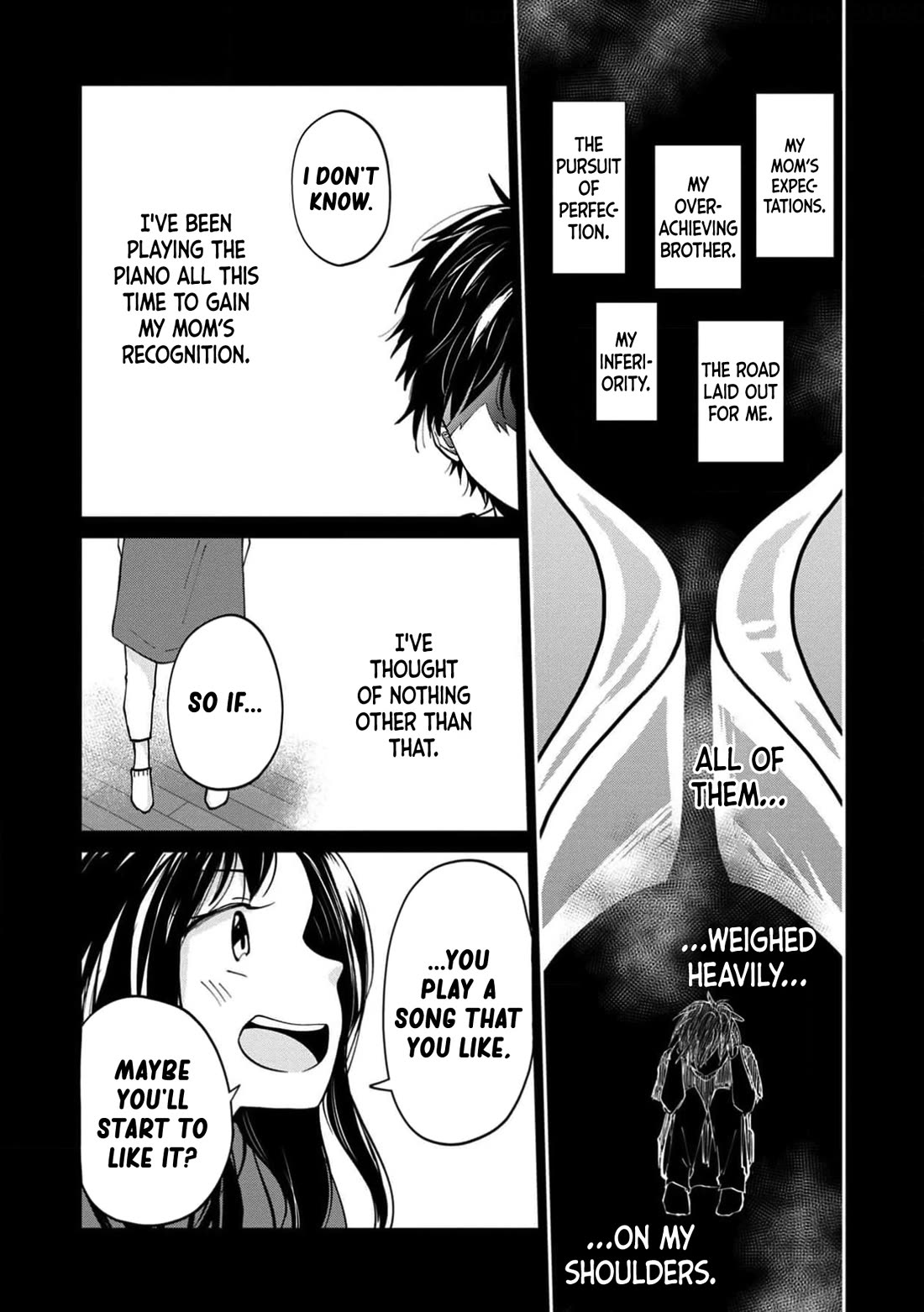 I'm a Limited Communicator chapter 13 page 20