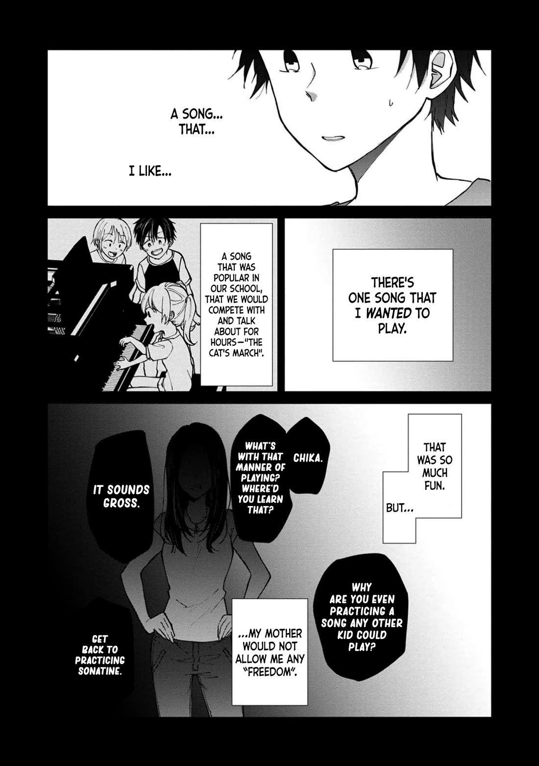 I'm a Limited Communicator chapter 13 page 21
