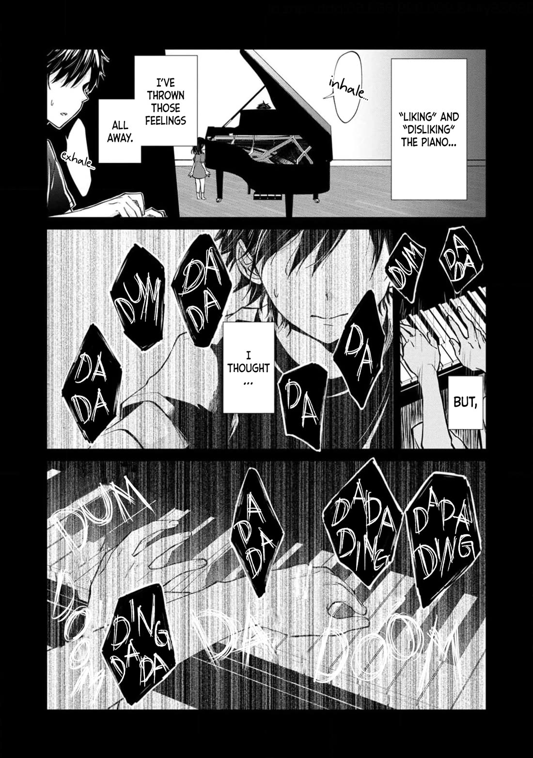 I'm a Limited Communicator chapter 13 page 22