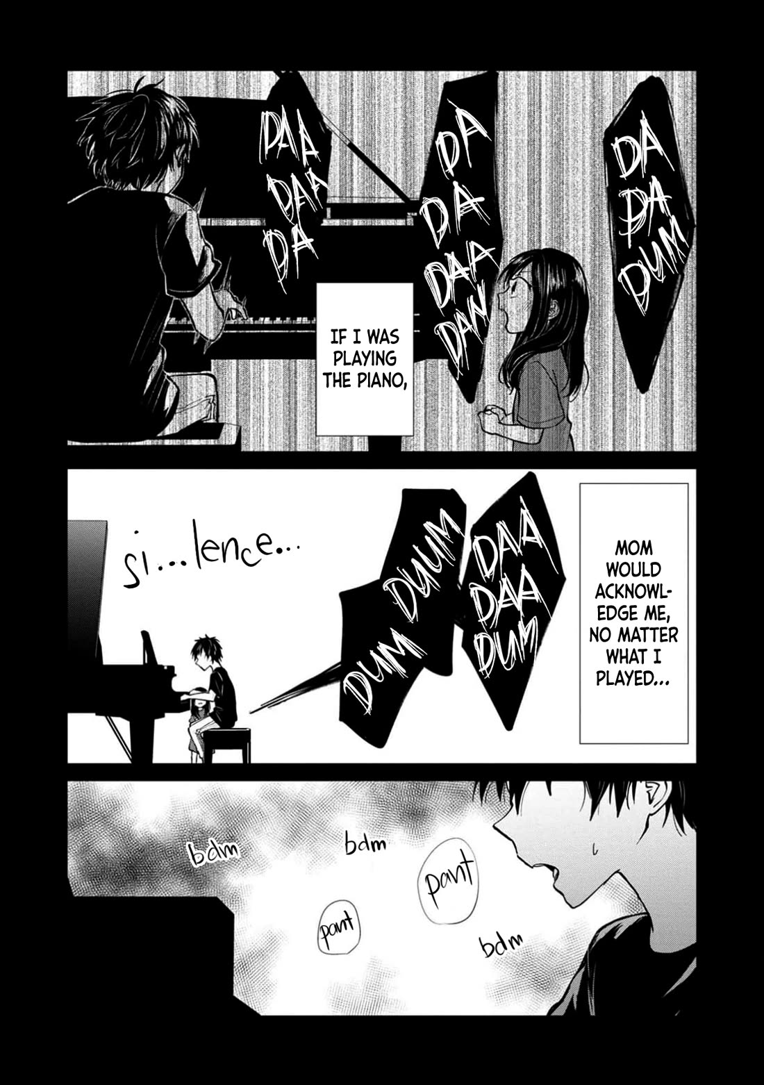 I'm a Limited Communicator chapter 13 page 23