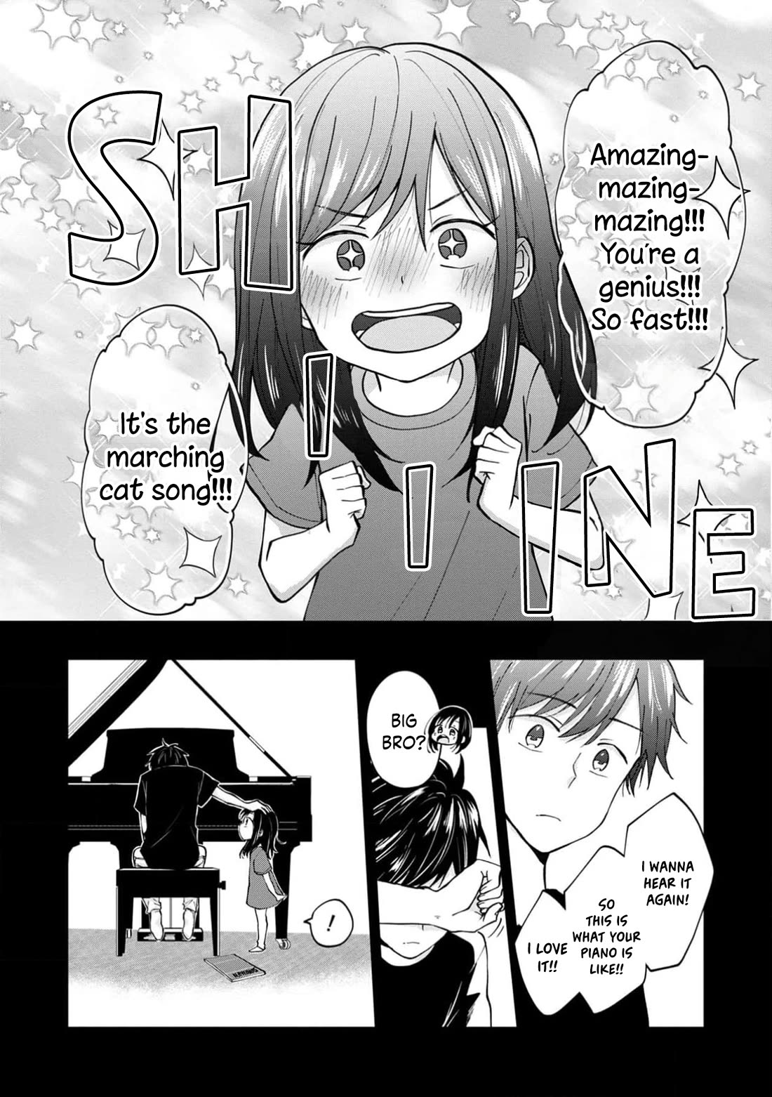 I'm a Limited Communicator chapter 13 page 25