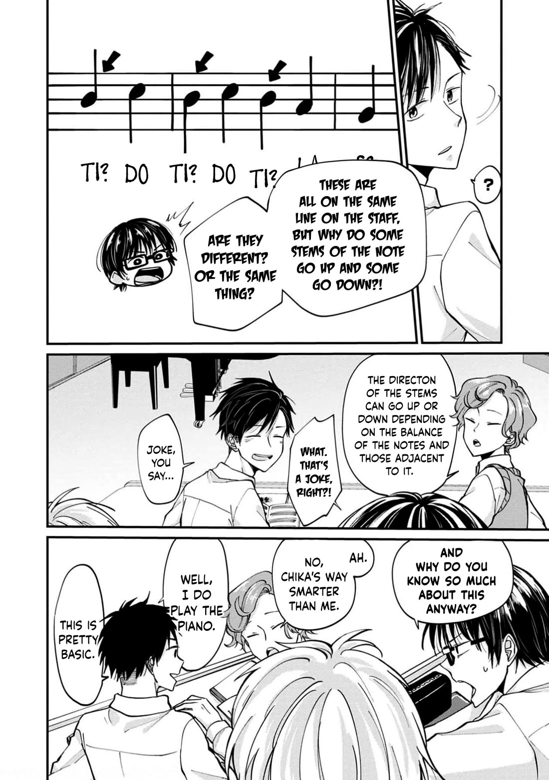 I'm a Limited Communicator chapter 13 page 27
