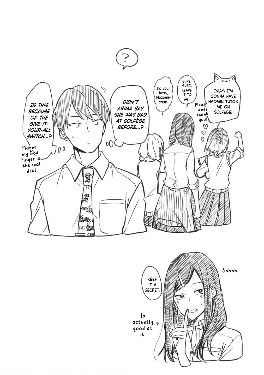 I'm a Limited Communicator chapter 13 page 59