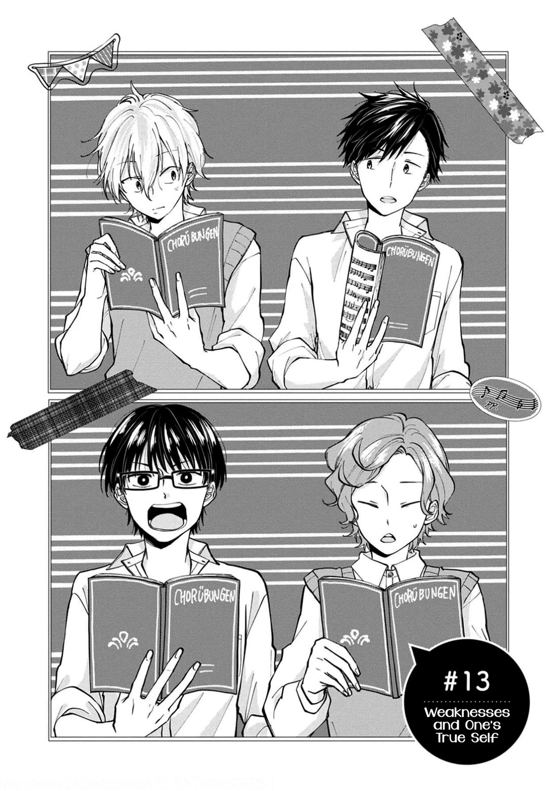 I'm a Limited Communicator chapter 13 page 9