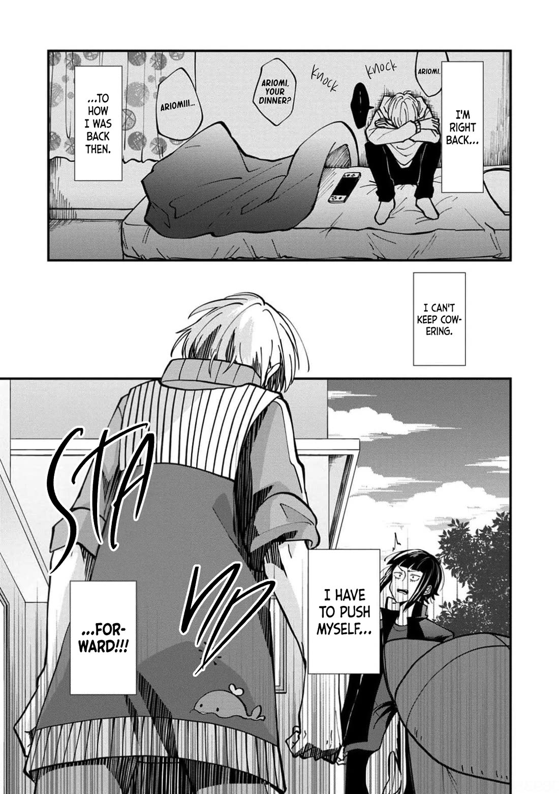 I'm a Limited Communicator chapter 14 page 11