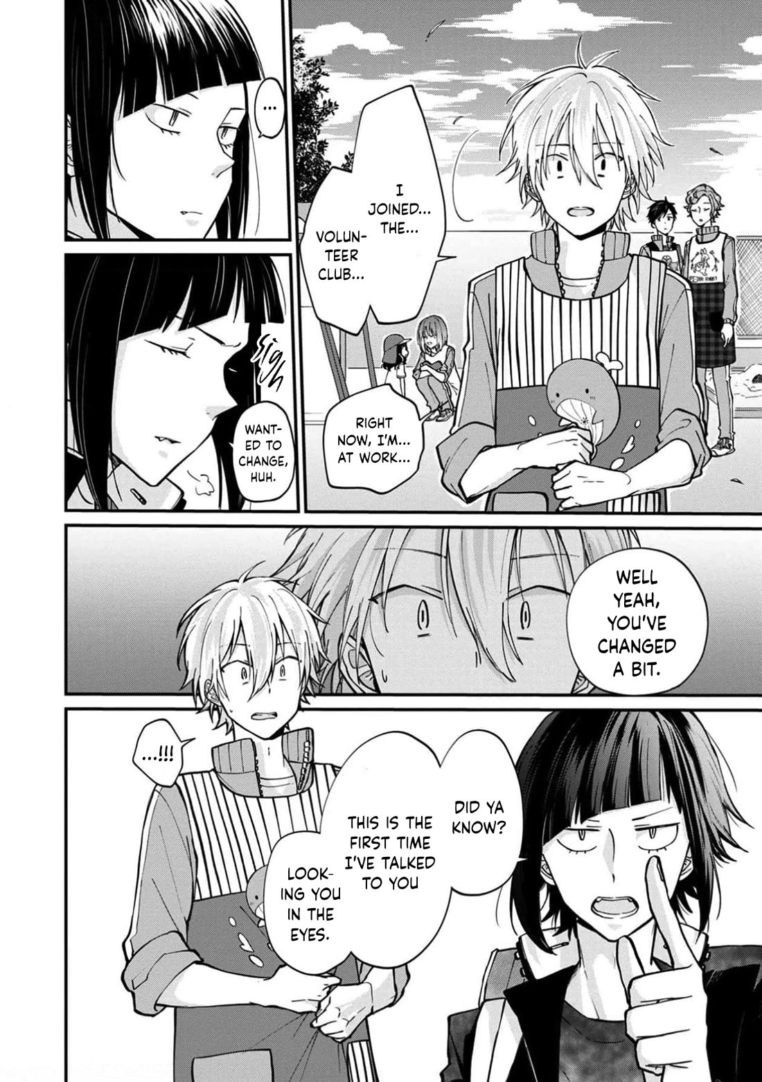 I'm a Limited Communicator chapter 14 page 18