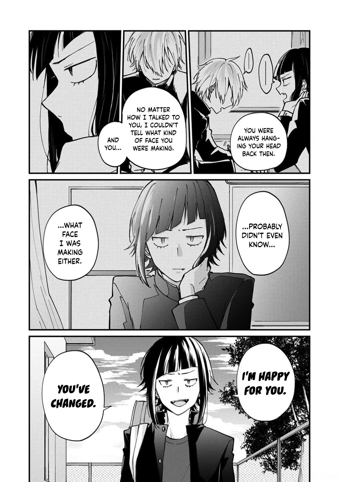 I'm a Limited Communicator chapter 14 page 19