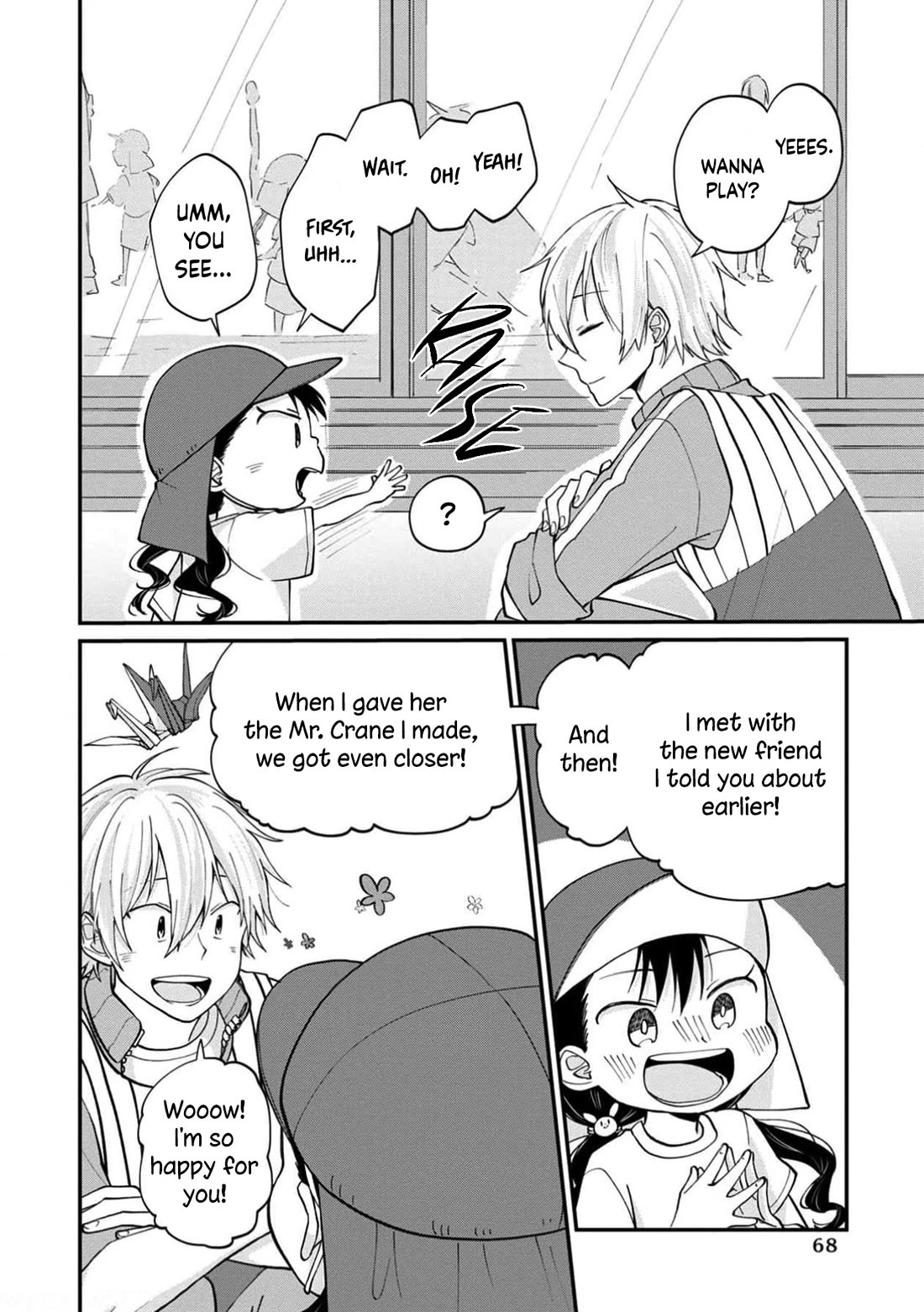 I'm a Limited Communicator chapter 14 page 2