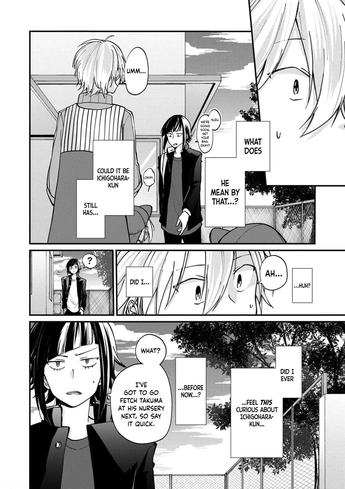 I'm a Limited Communicator chapter 14 page 20