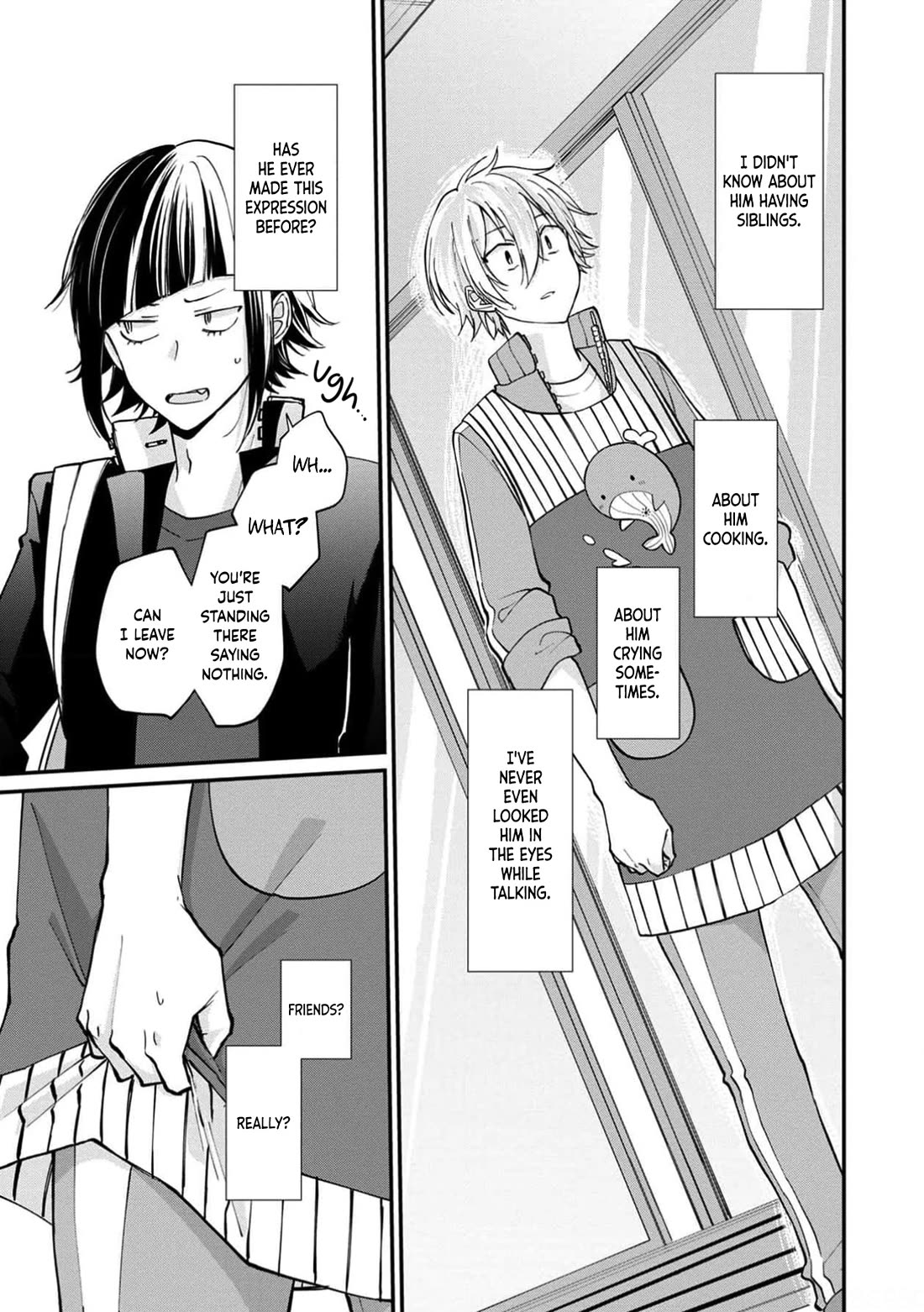 I'm a Limited Communicator chapter 14 page 21