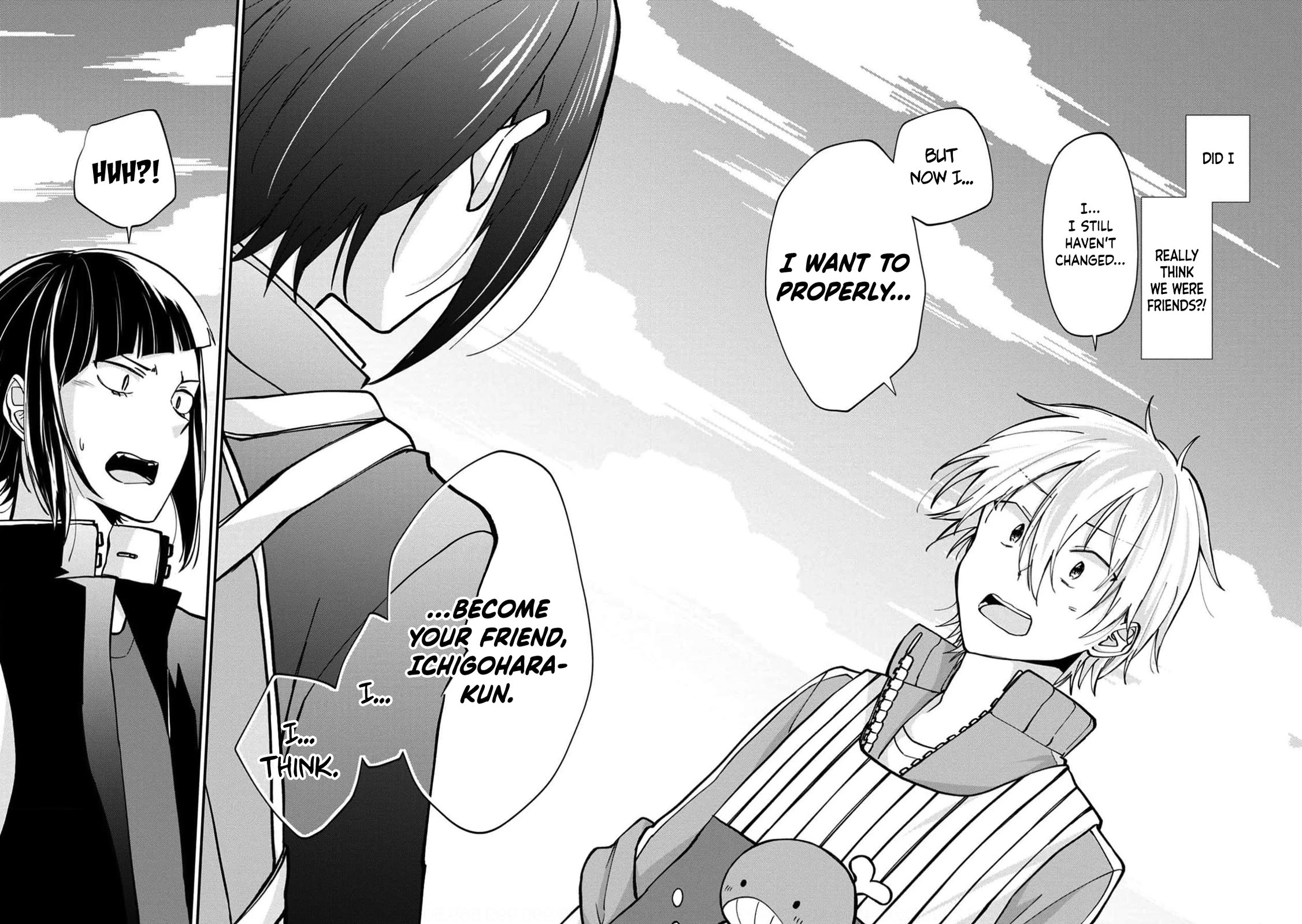 I'm a Limited Communicator chapter 14 page 22