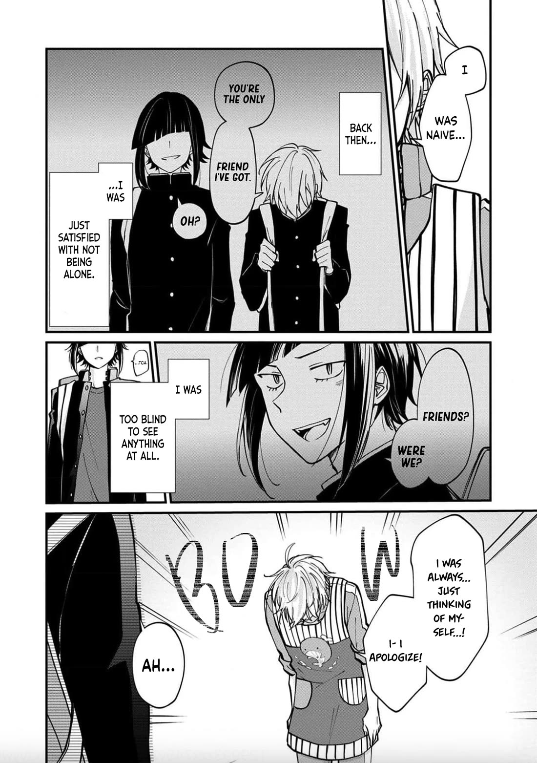 I'm a Limited Communicator chapter 14 page 23
