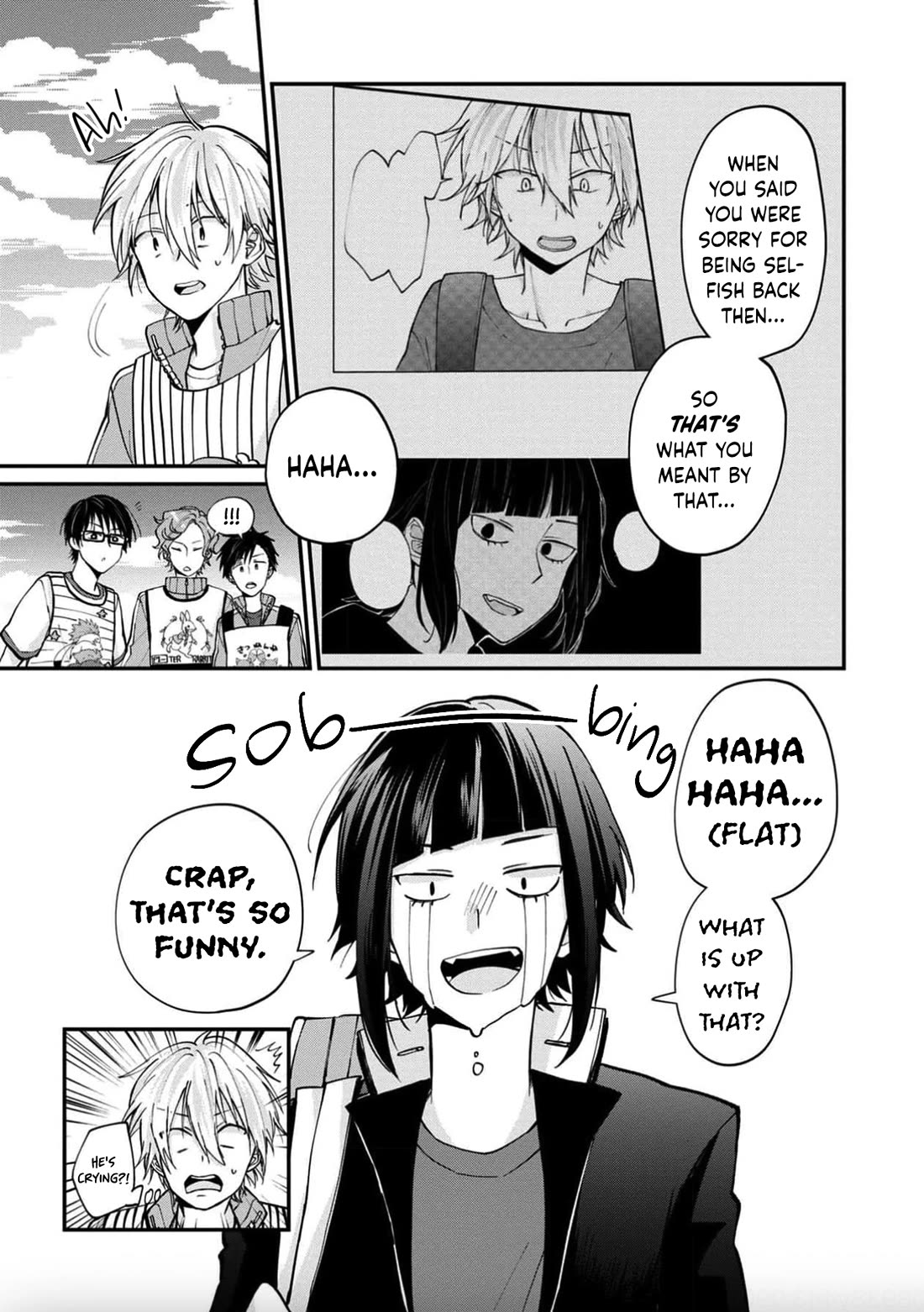 I'm a Limited Communicator chapter 14 page 24