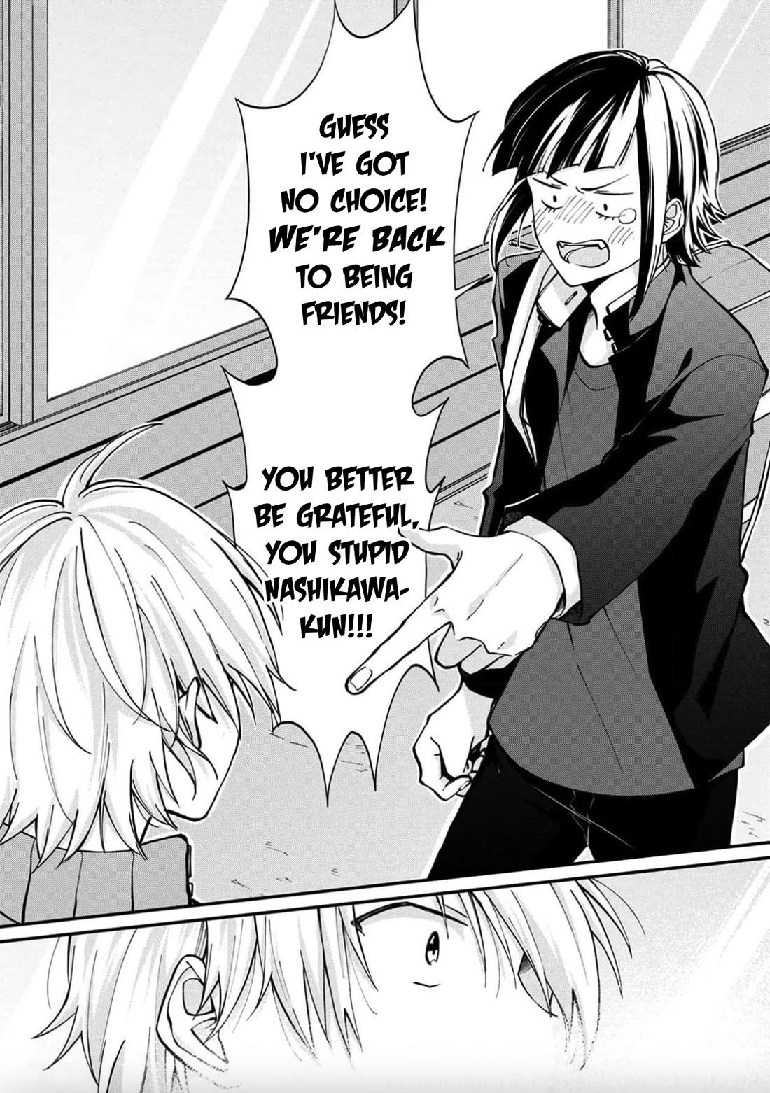 I'm a Limited Communicator chapter 14 page 26