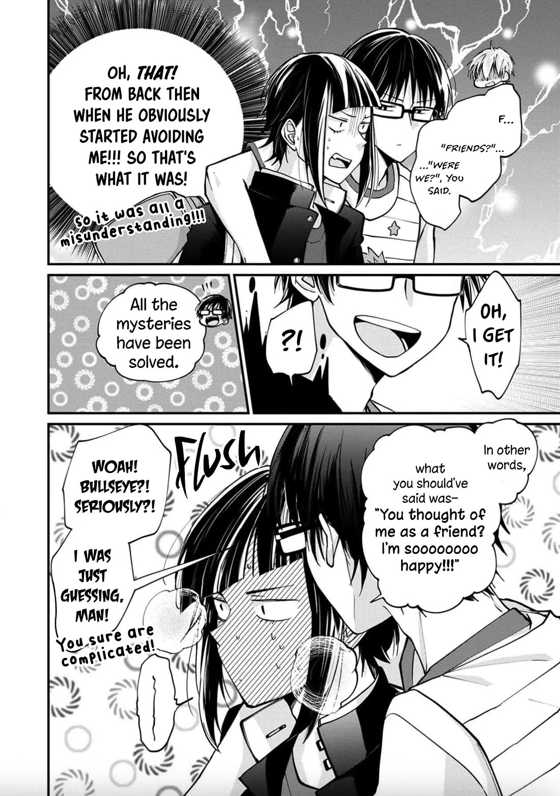I'm a Limited Communicator chapter 14 page 29