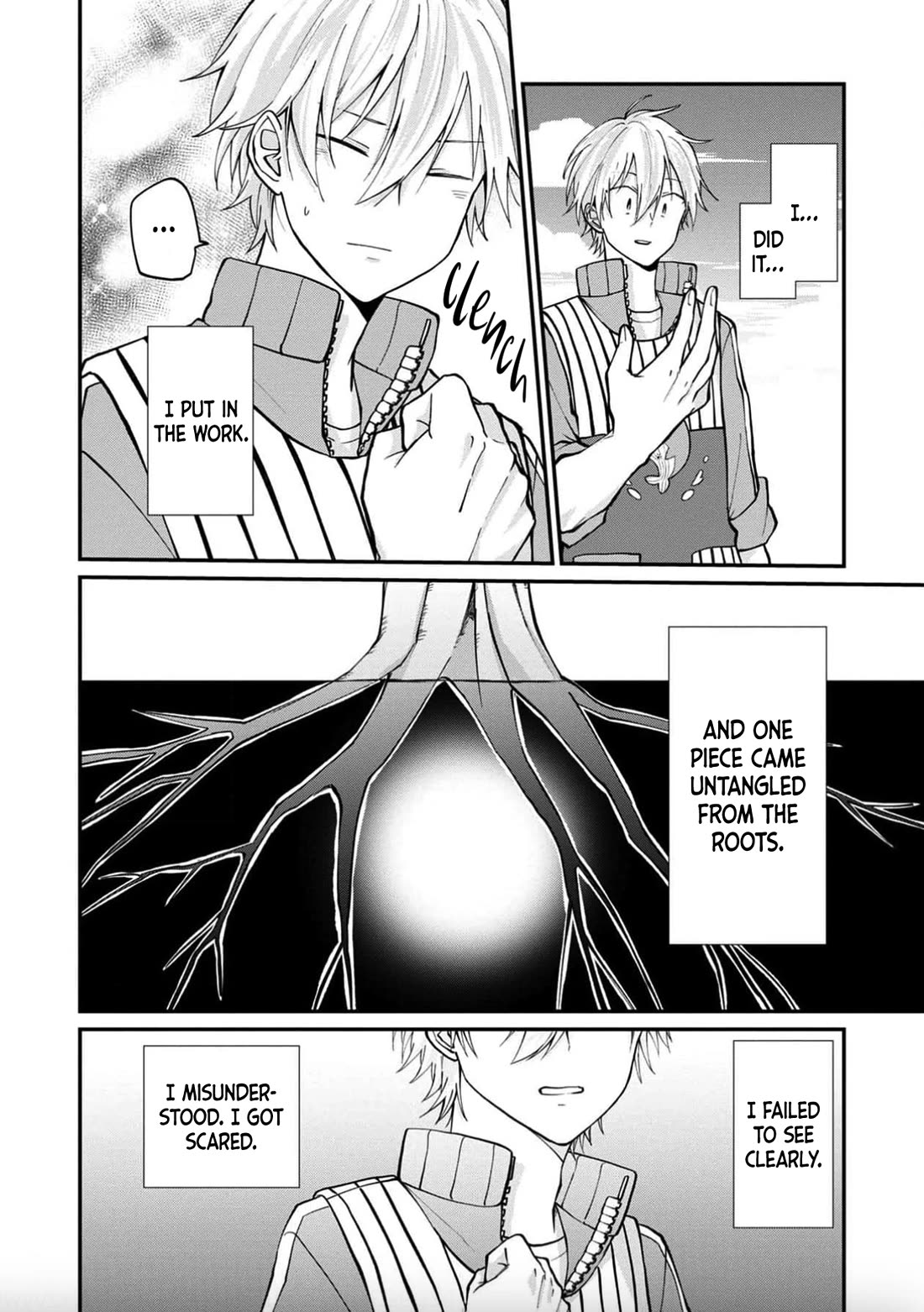 I'm a Limited Communicator chapter 14 page 37