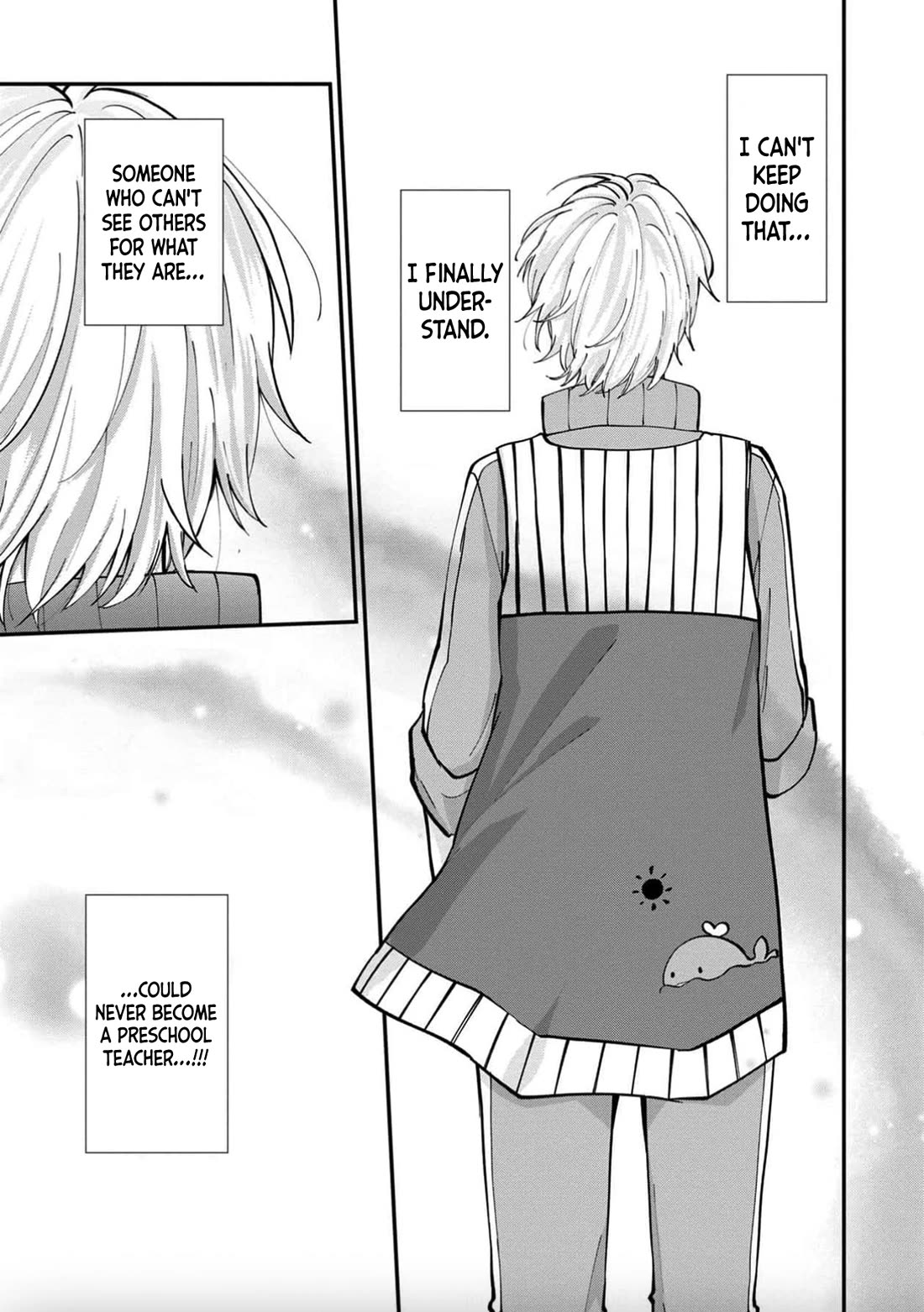 I'm a Limited Communicator chapter 14 page 38