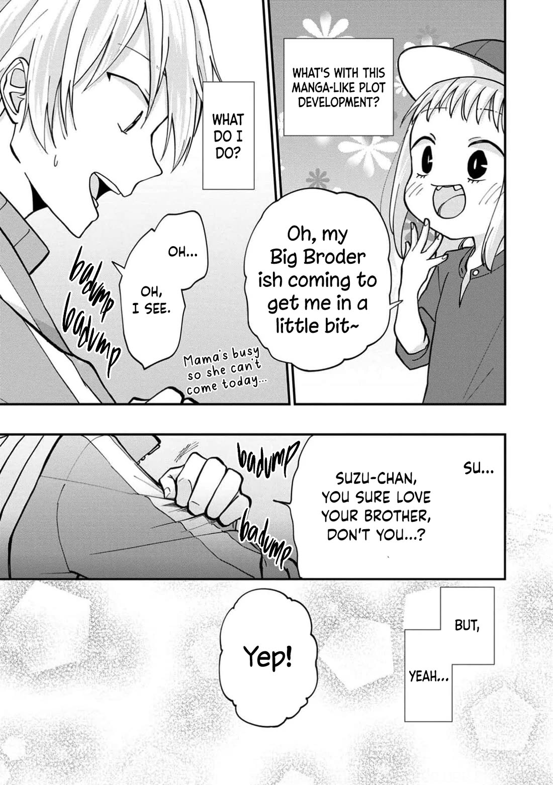 I'm a Limited Communicator chapter 14 page 5