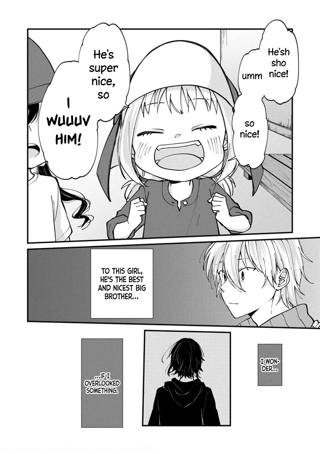I'm a Limited Communicator chapter 14 page 6