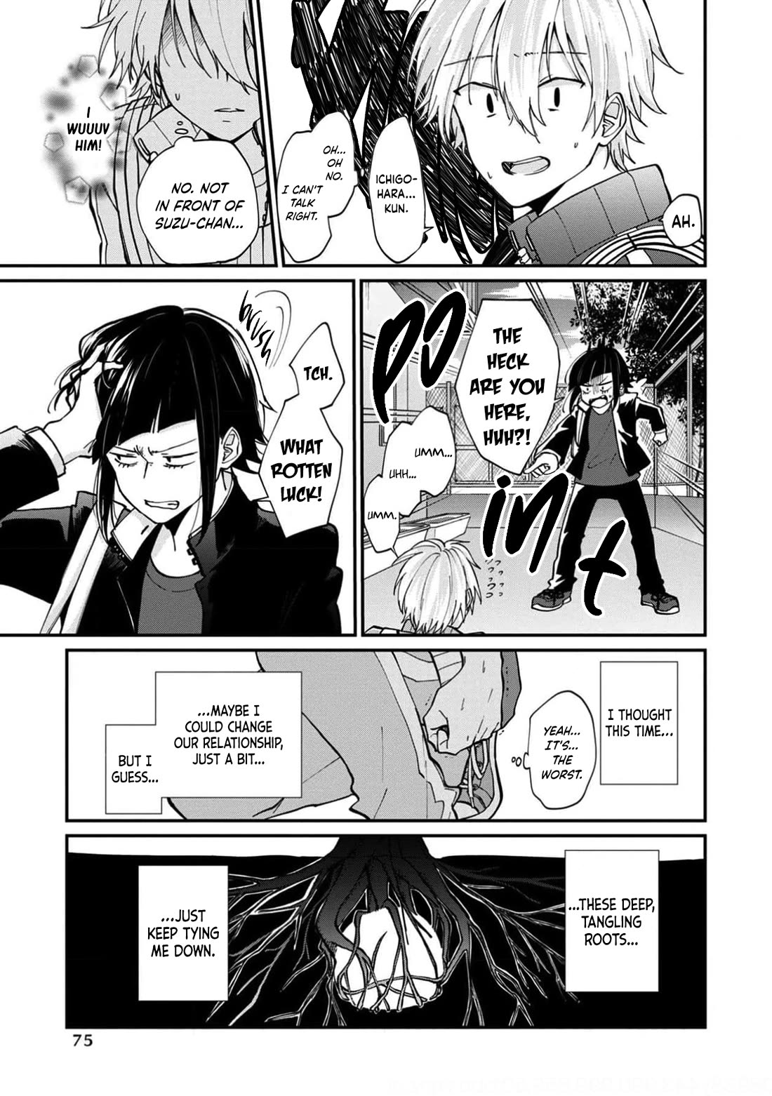 I'm a Limited Communicator chapter 14 page 9