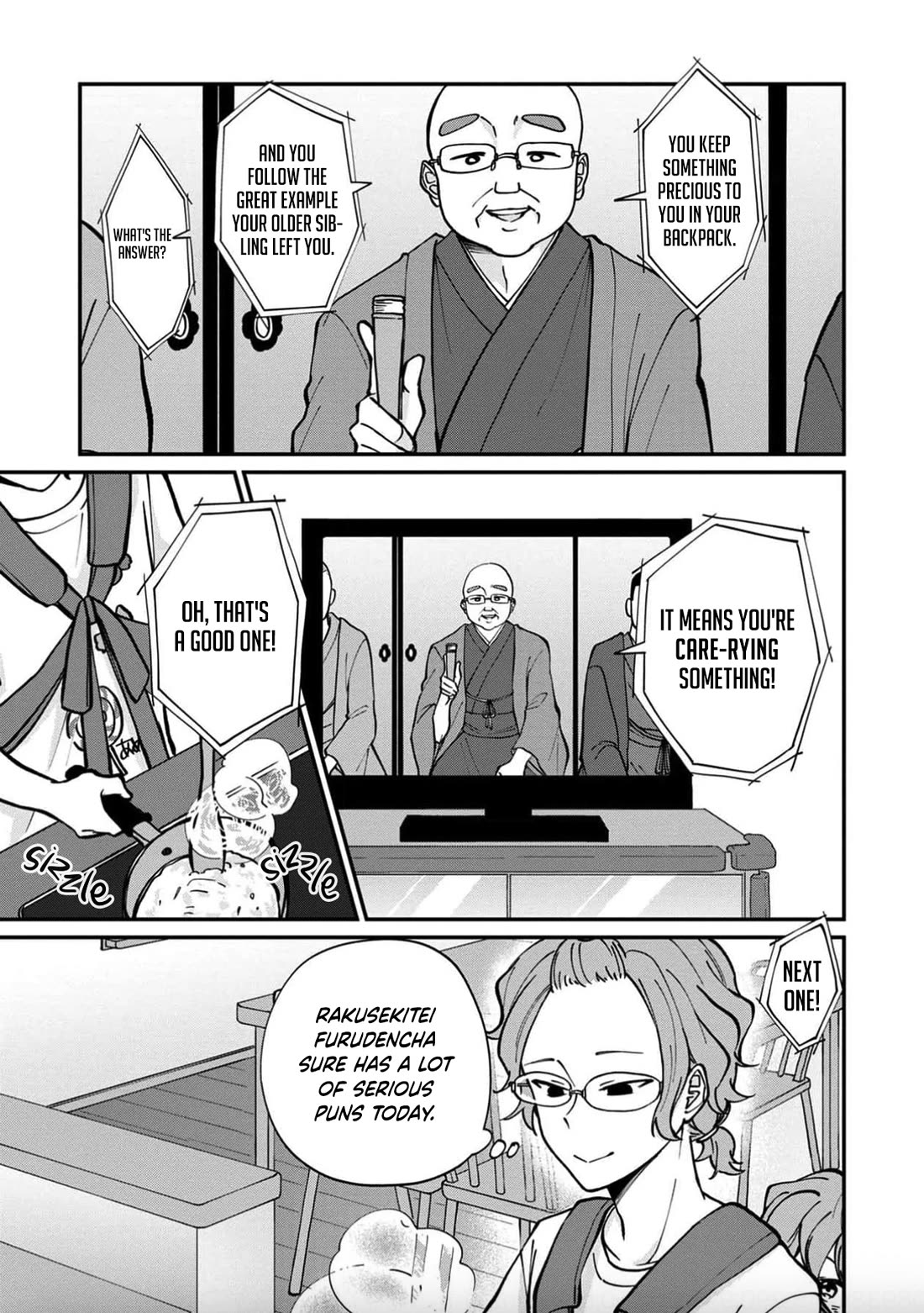 I'm a Limited Communicator chapter 15 page 1