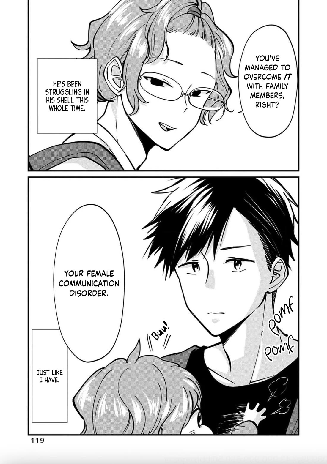 I'm a Limited Communicator chapter 15 page 11