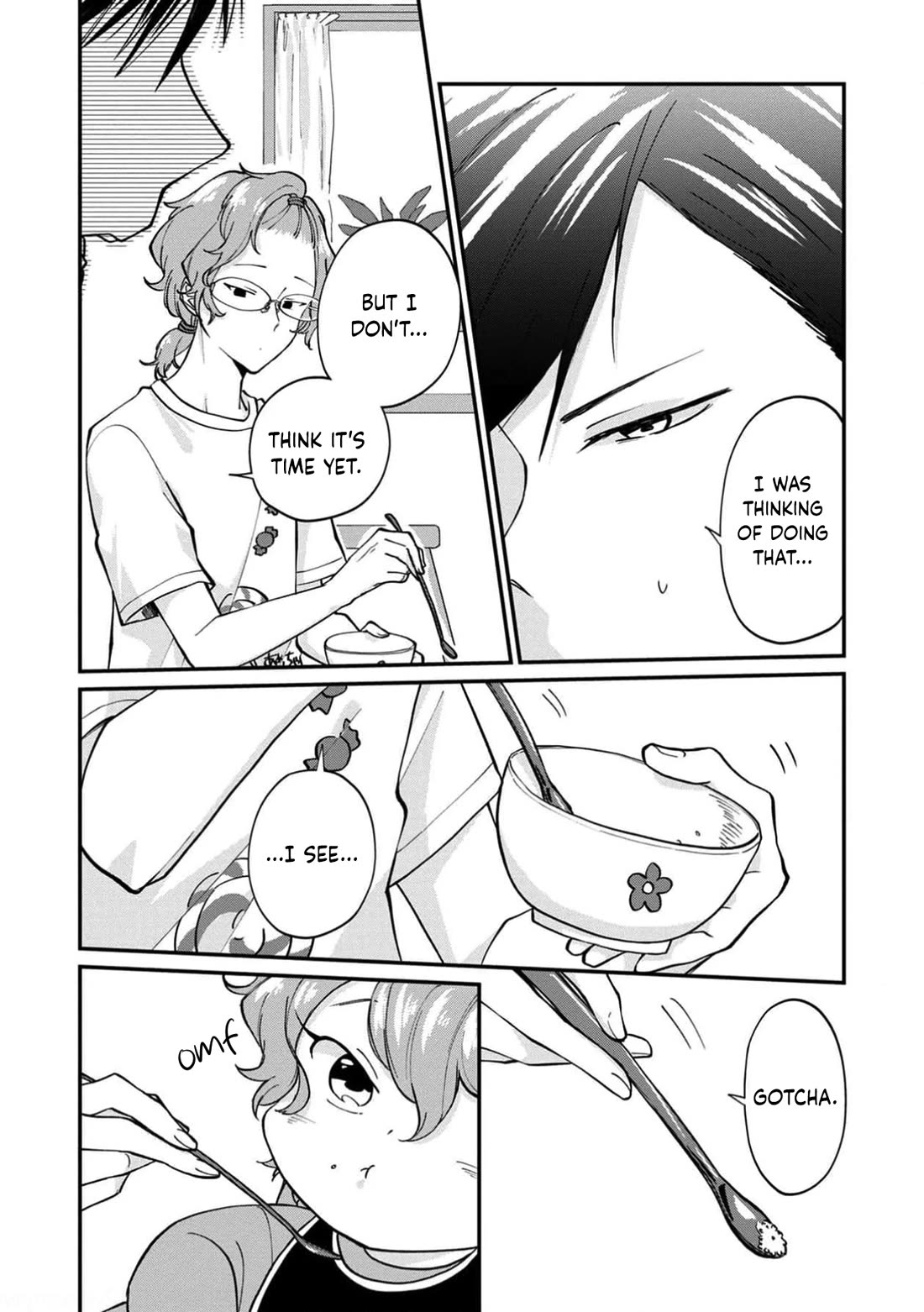 I'm a Limited Communicator chapter 15 page 16