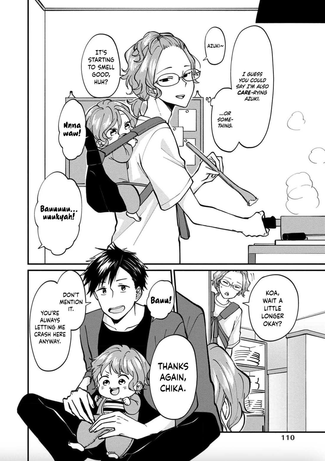 I'm a Limited Communicator chapter 15 page 2