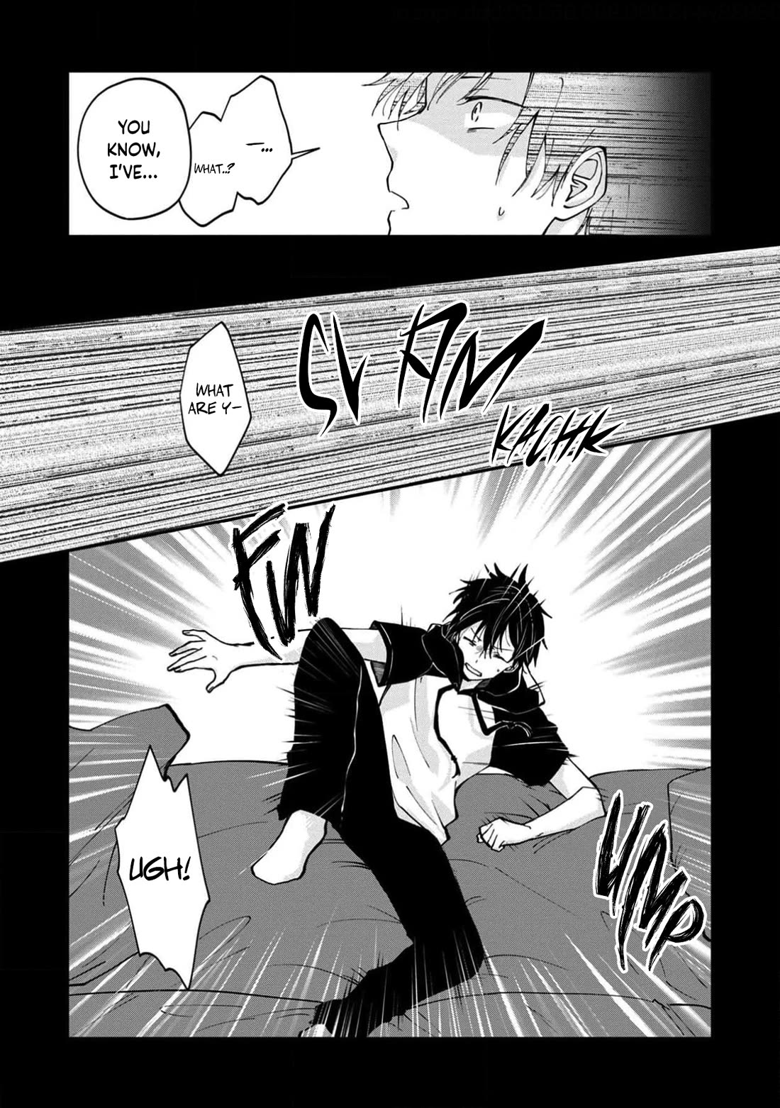 I'm a Limited Communicator chapter 15 page 21