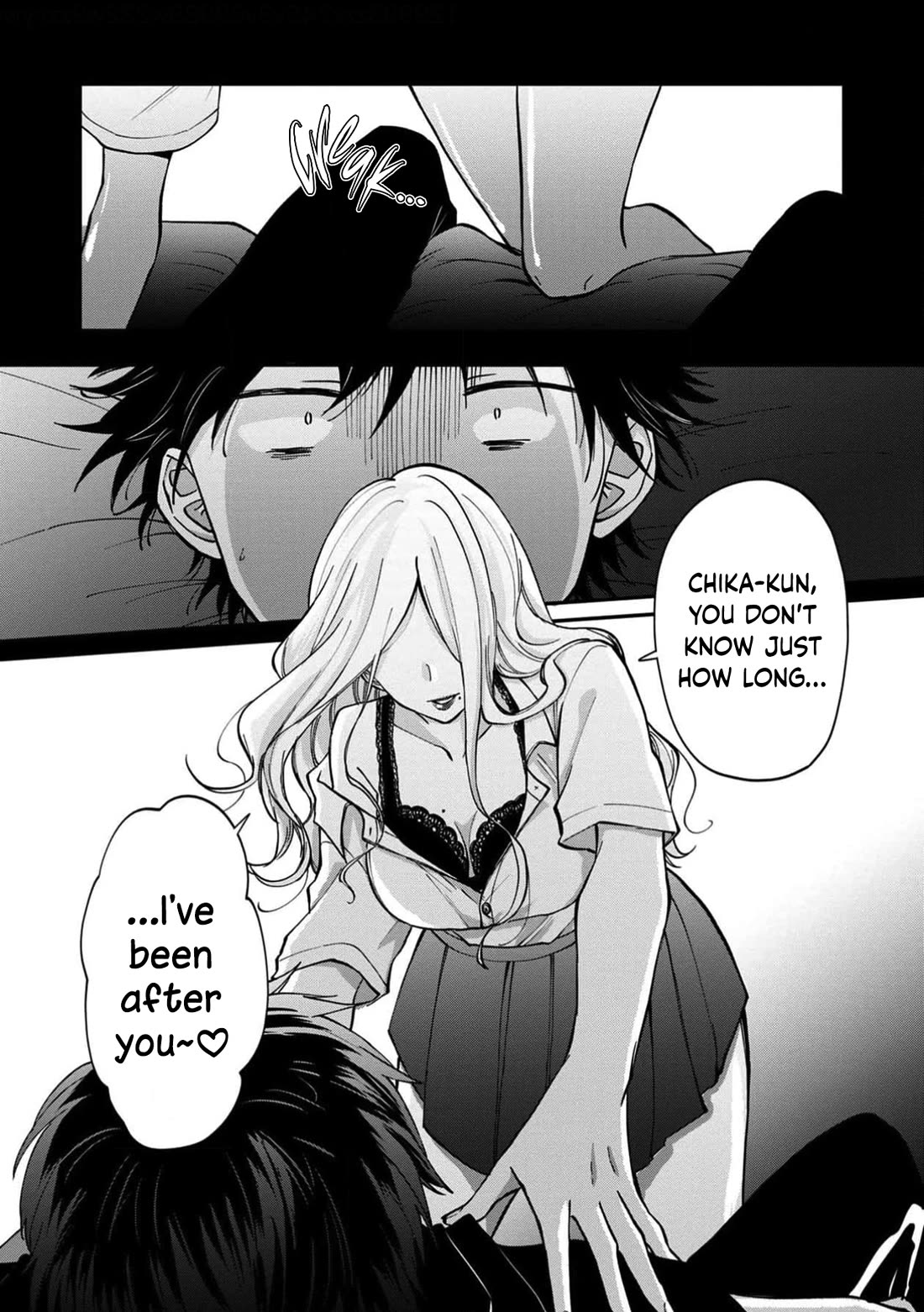 I'm a Limited Communicator chapter 15 page 22