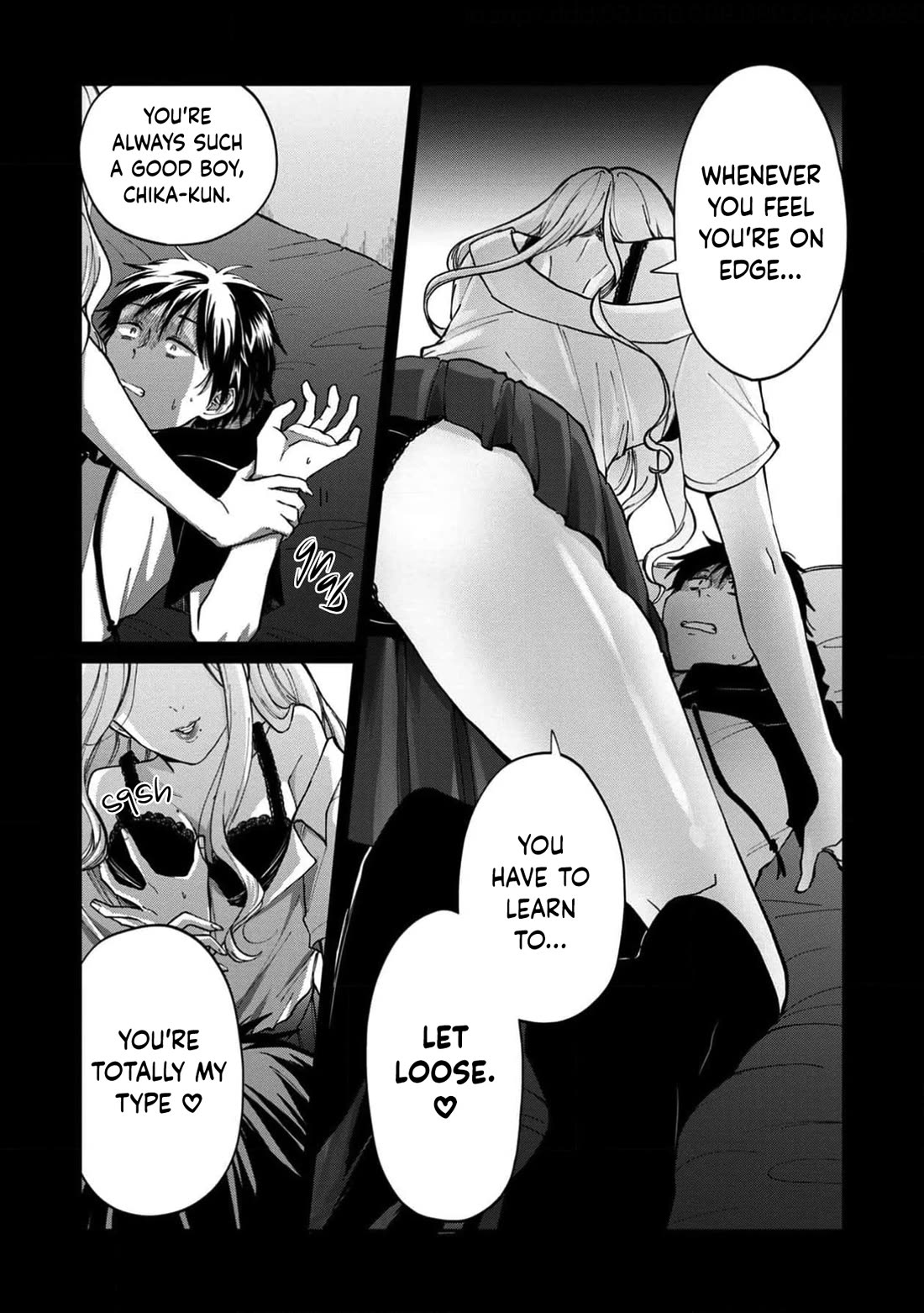 I'm a Limited Communicator chapter 15 page 23