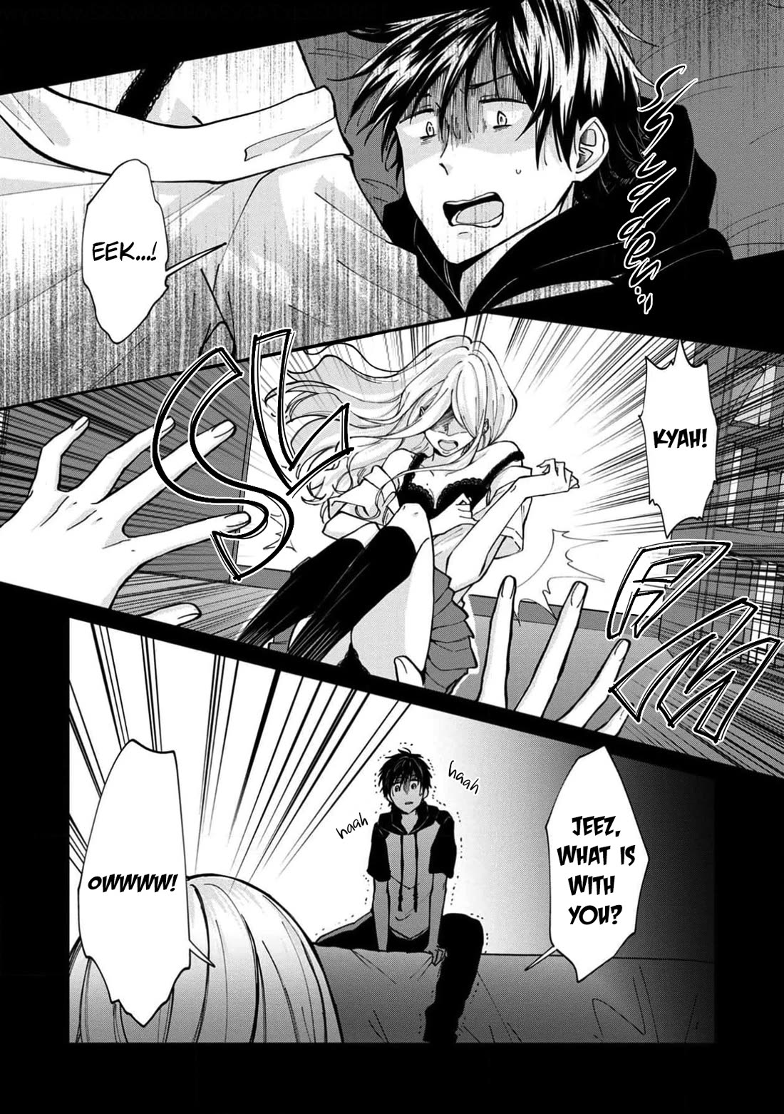 I'm a Limited Communicator chapter 15 page 24