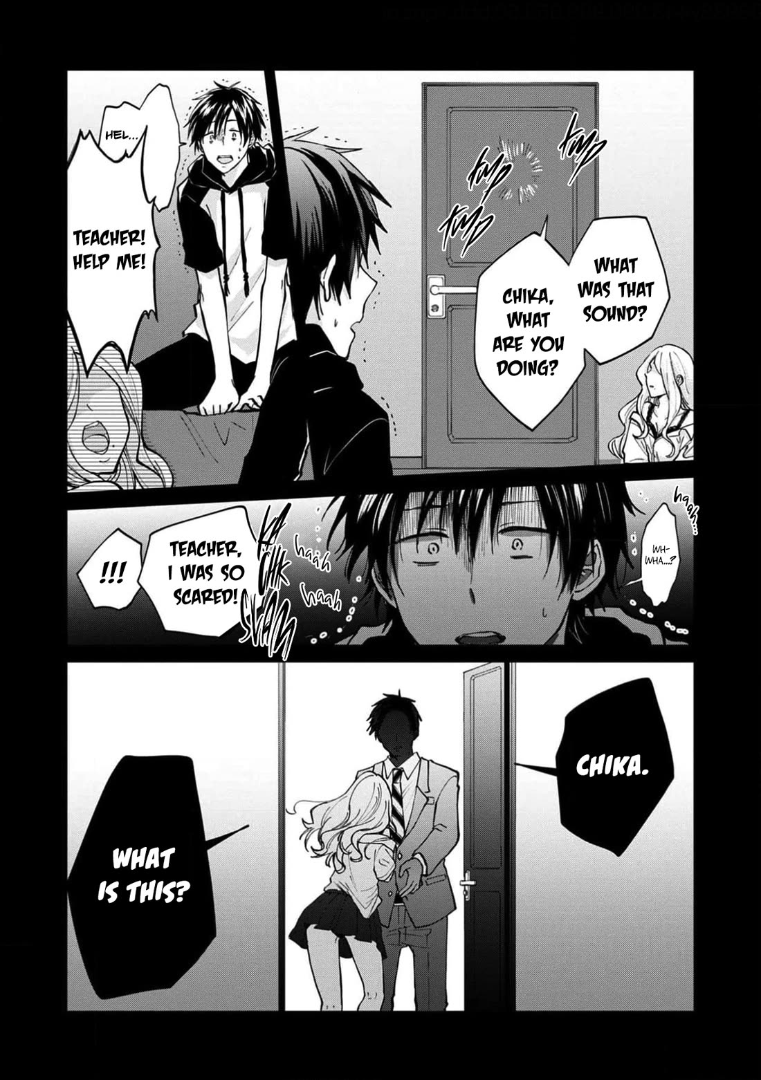 I'm a Limited Communicator chapter 15 page 25