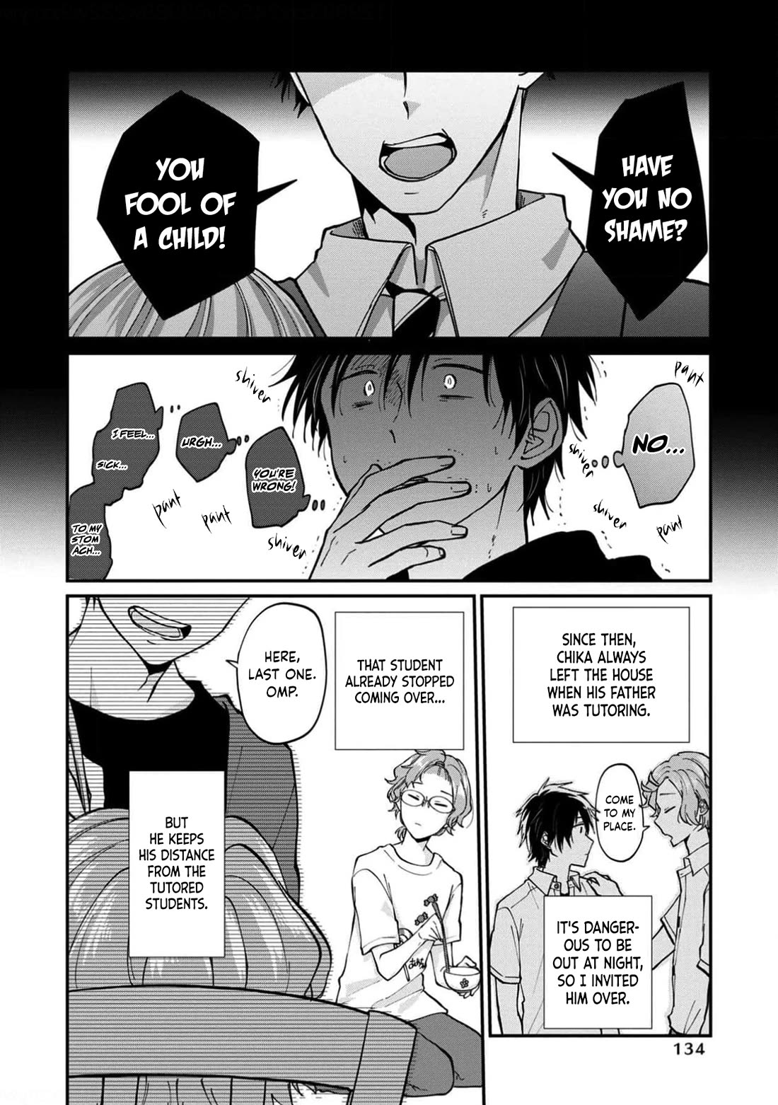 I'm a Limited Communicator chapter 15 page 26