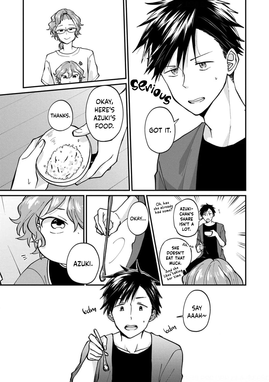 I'm a Limited Communicator chapter 15 page 29