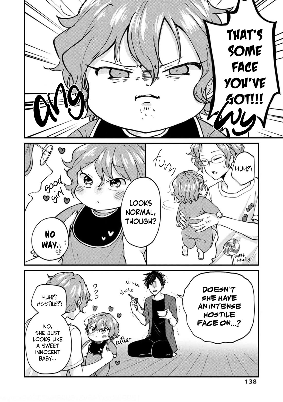 I'm a Limited Communicator chapter 15 page 30
