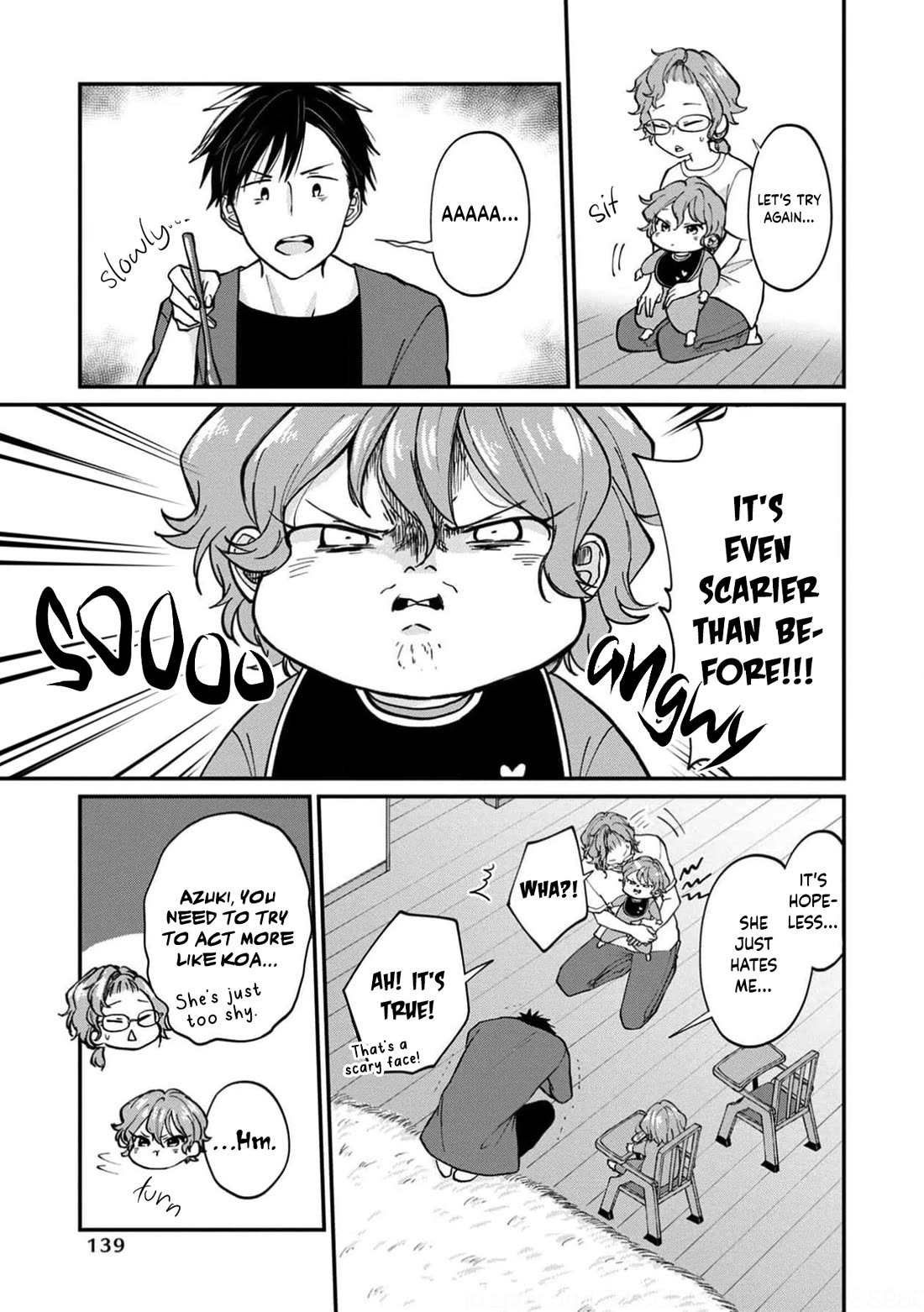 I'm a Limited Communicator chapter 15 page 31