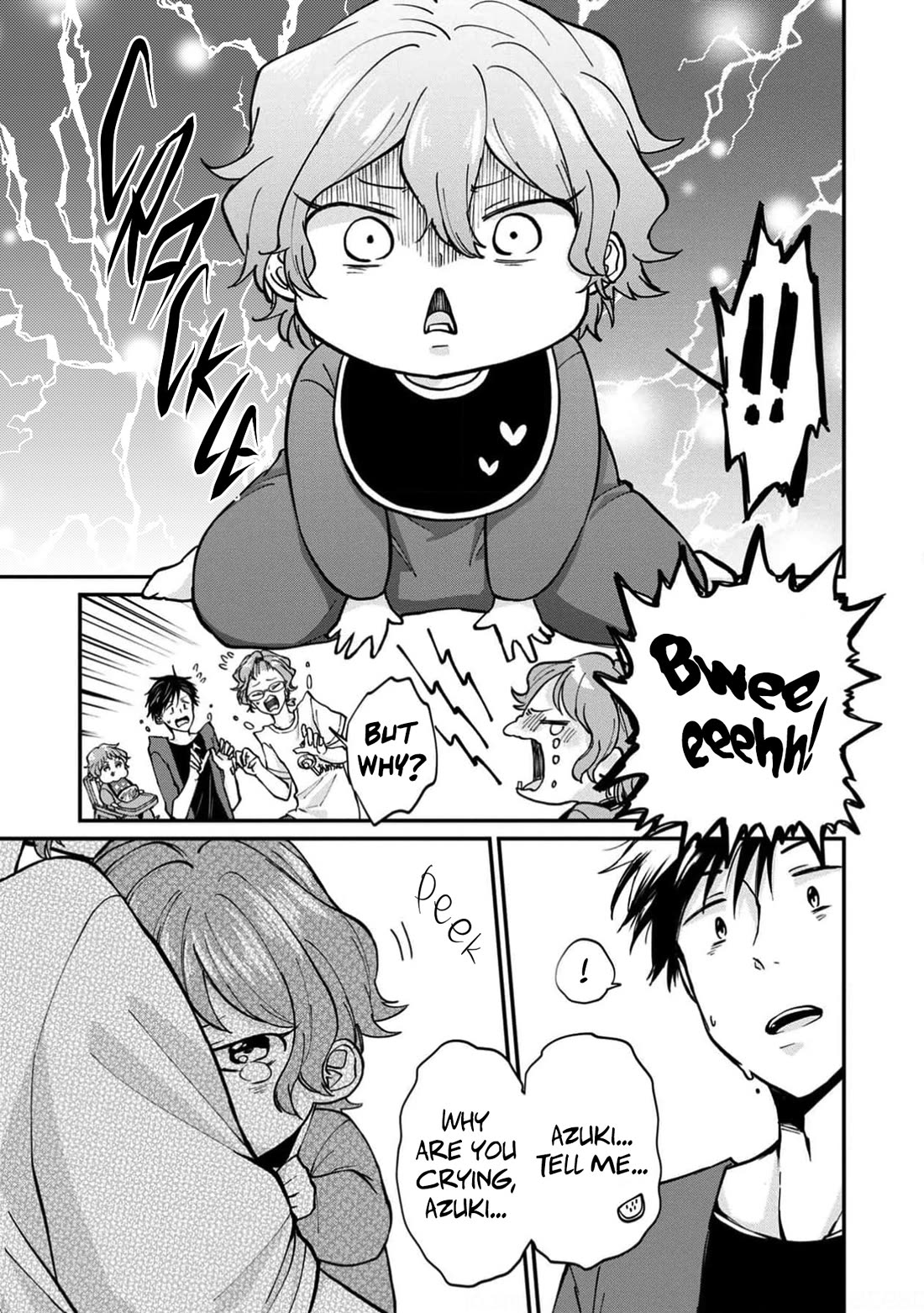 I'm a Limited Communicator chapter 15 page 33