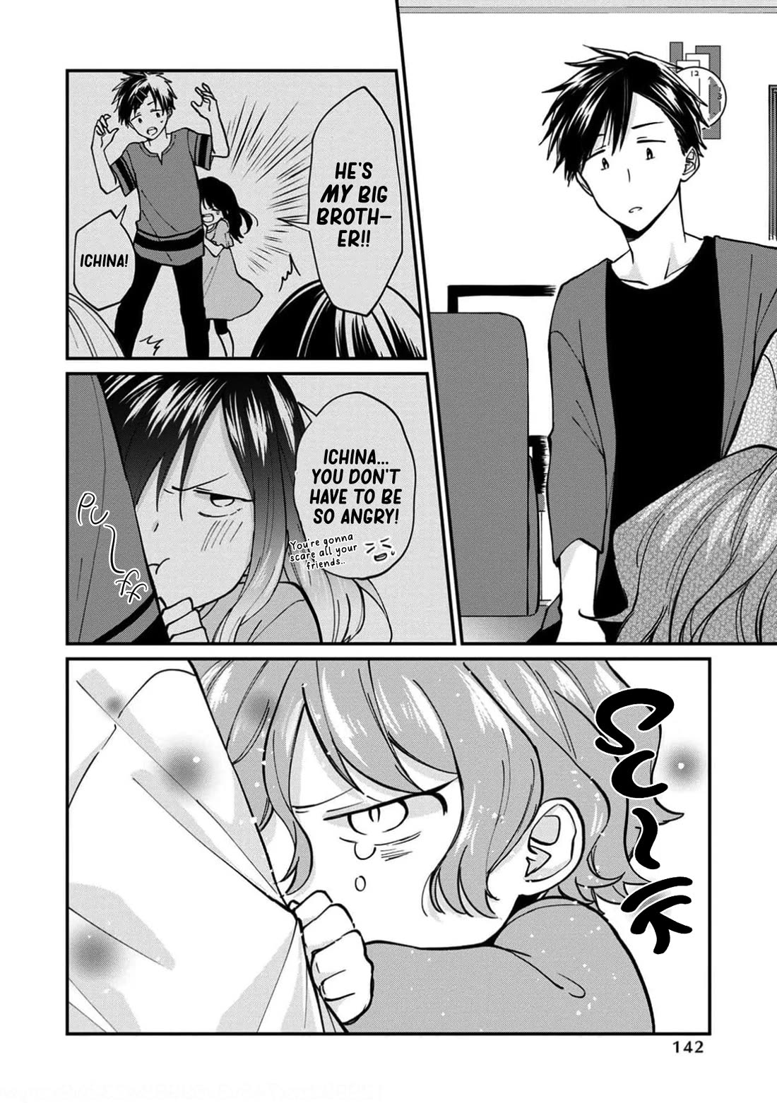 I'm a Limited Communicator chapter 15 page 34