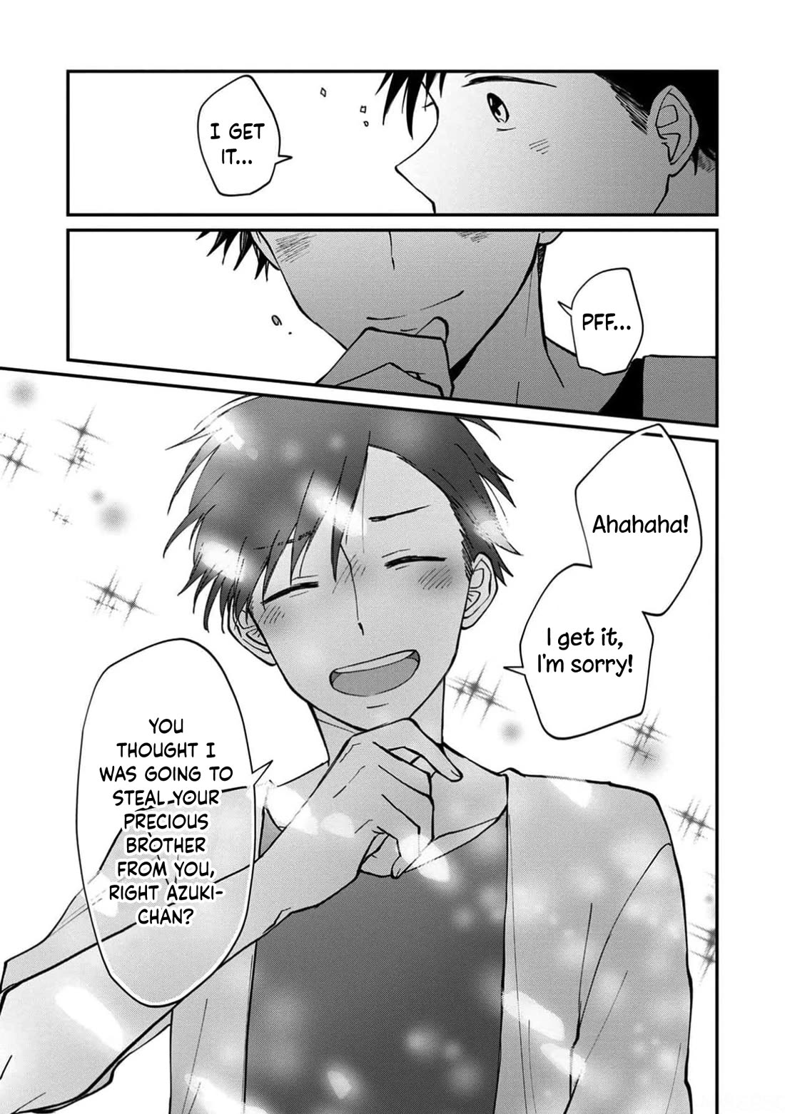 I'm a Limited Communicator chapter 15 page 35