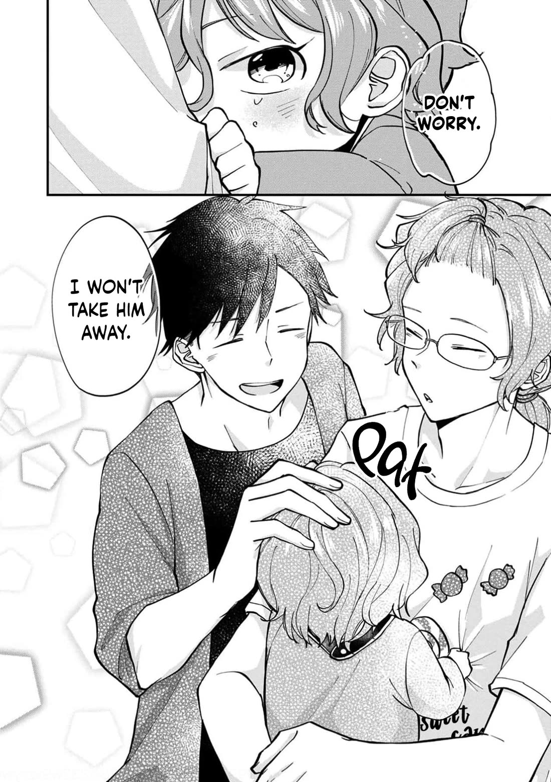 I'm a Limited Communicator chapter 15 page 36