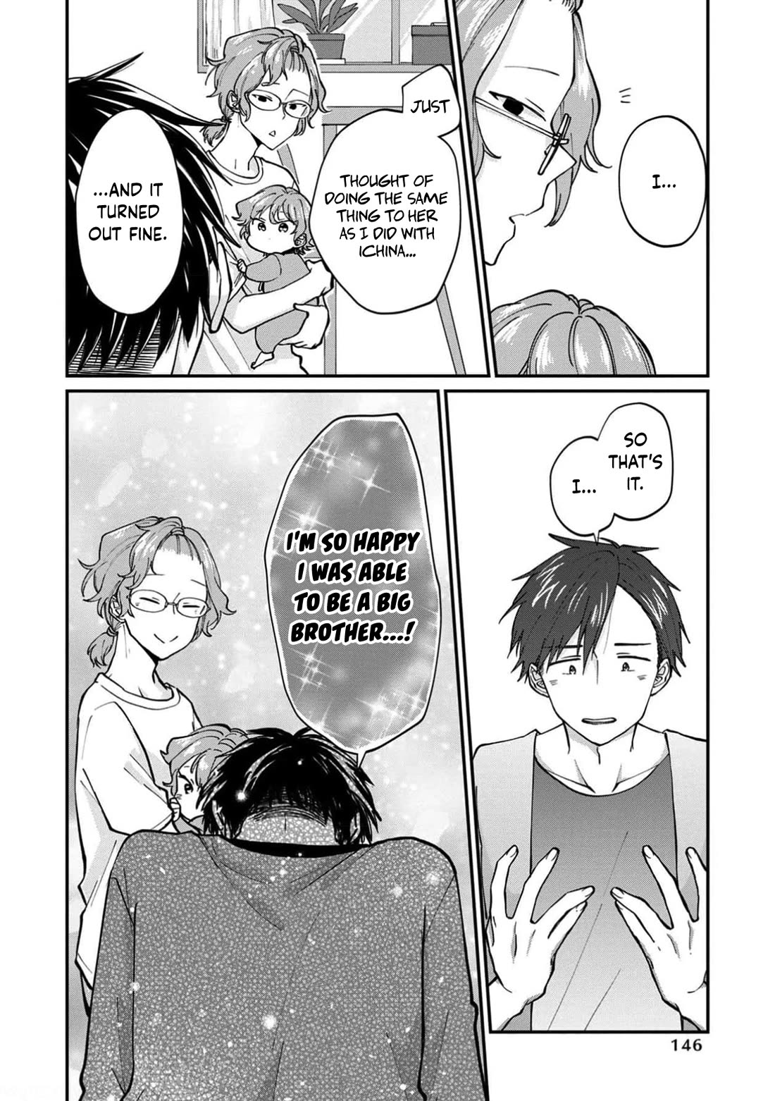 I'm a Limited Communicator chapter 15 page 38