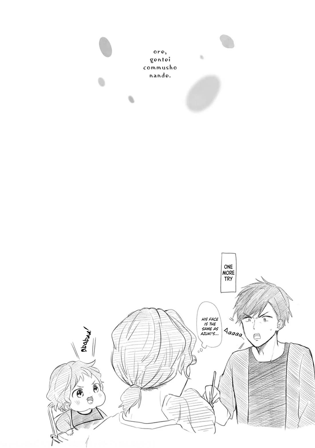 I'm a Limited Communicator chapter 15 page 42