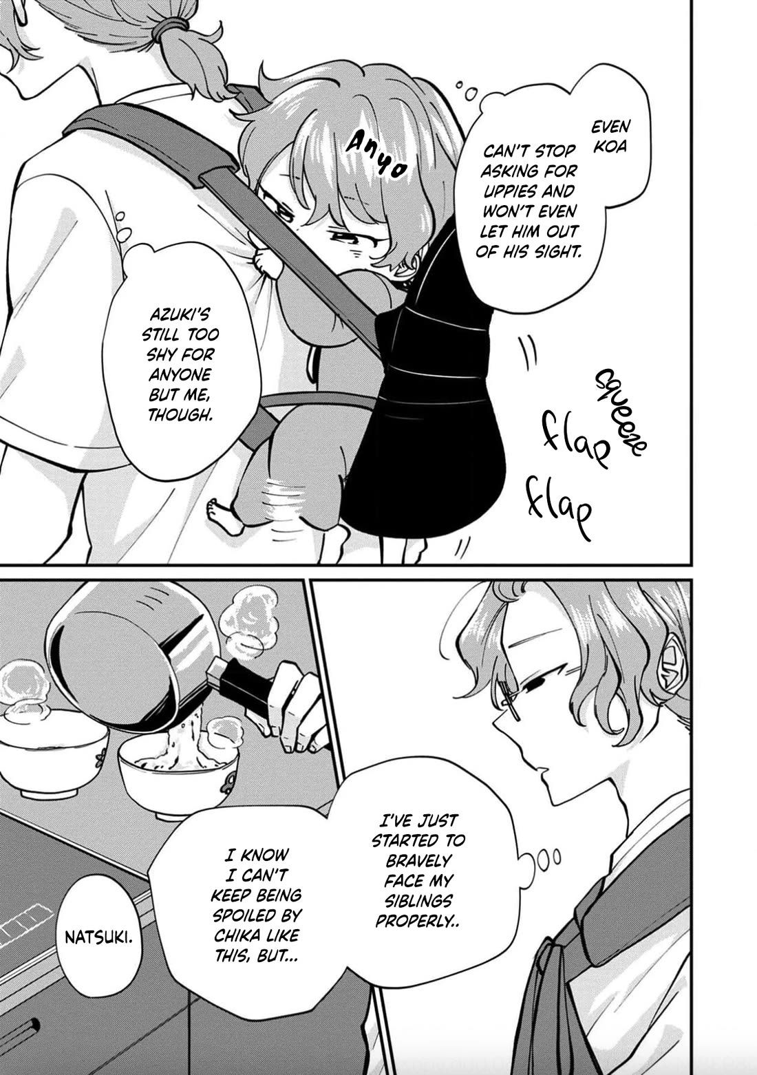 I'm a Limited Communicator chapter 15 page 5
