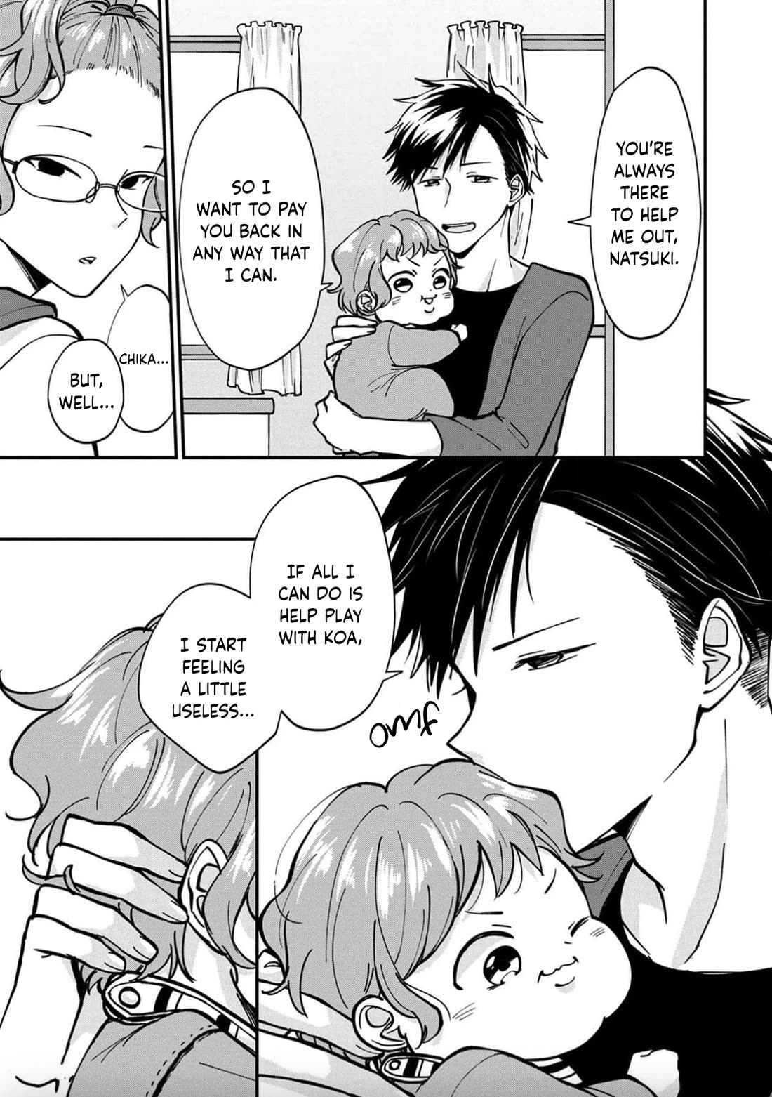 I'm a Limited Communicator chapter 15 page 7