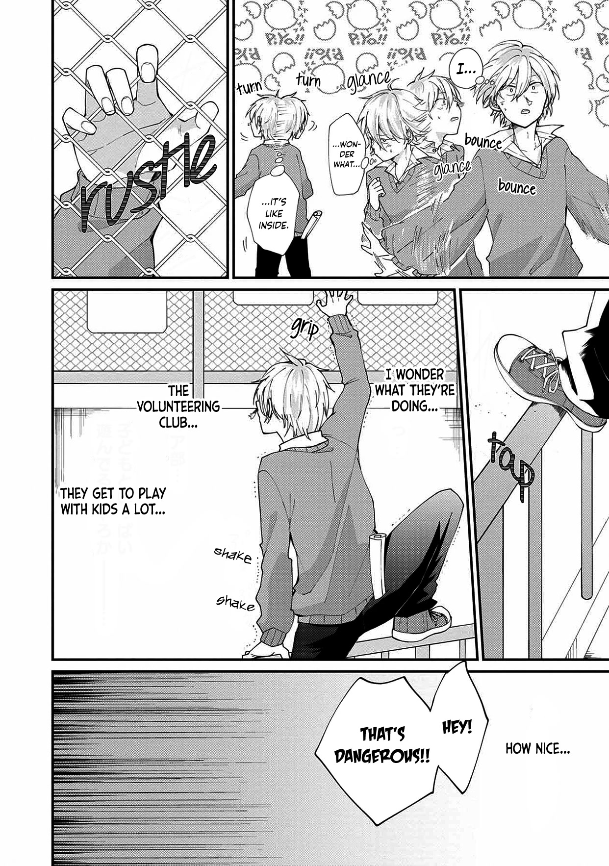 I'm a Limited Communicator chapter 2 page 13