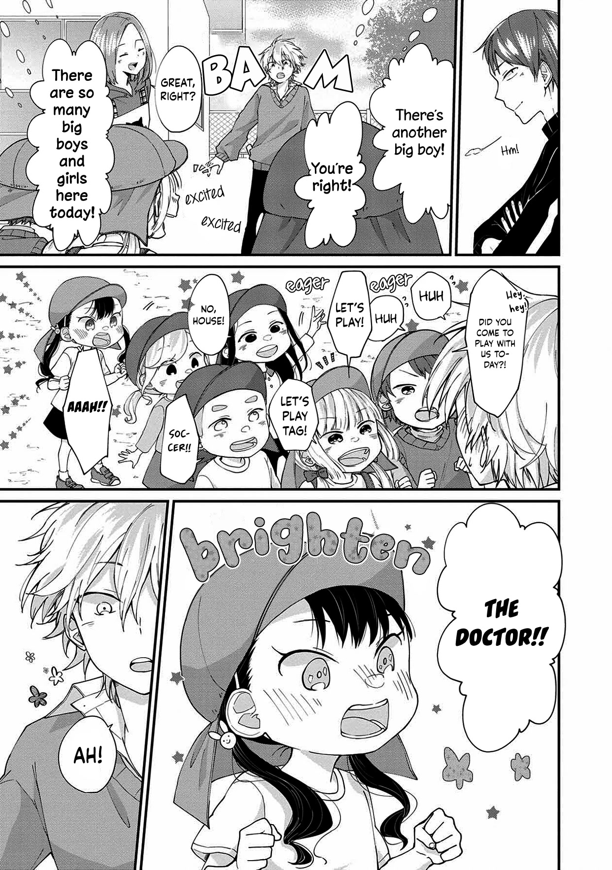 I'm a Limited Communicator chapter 2 page 16